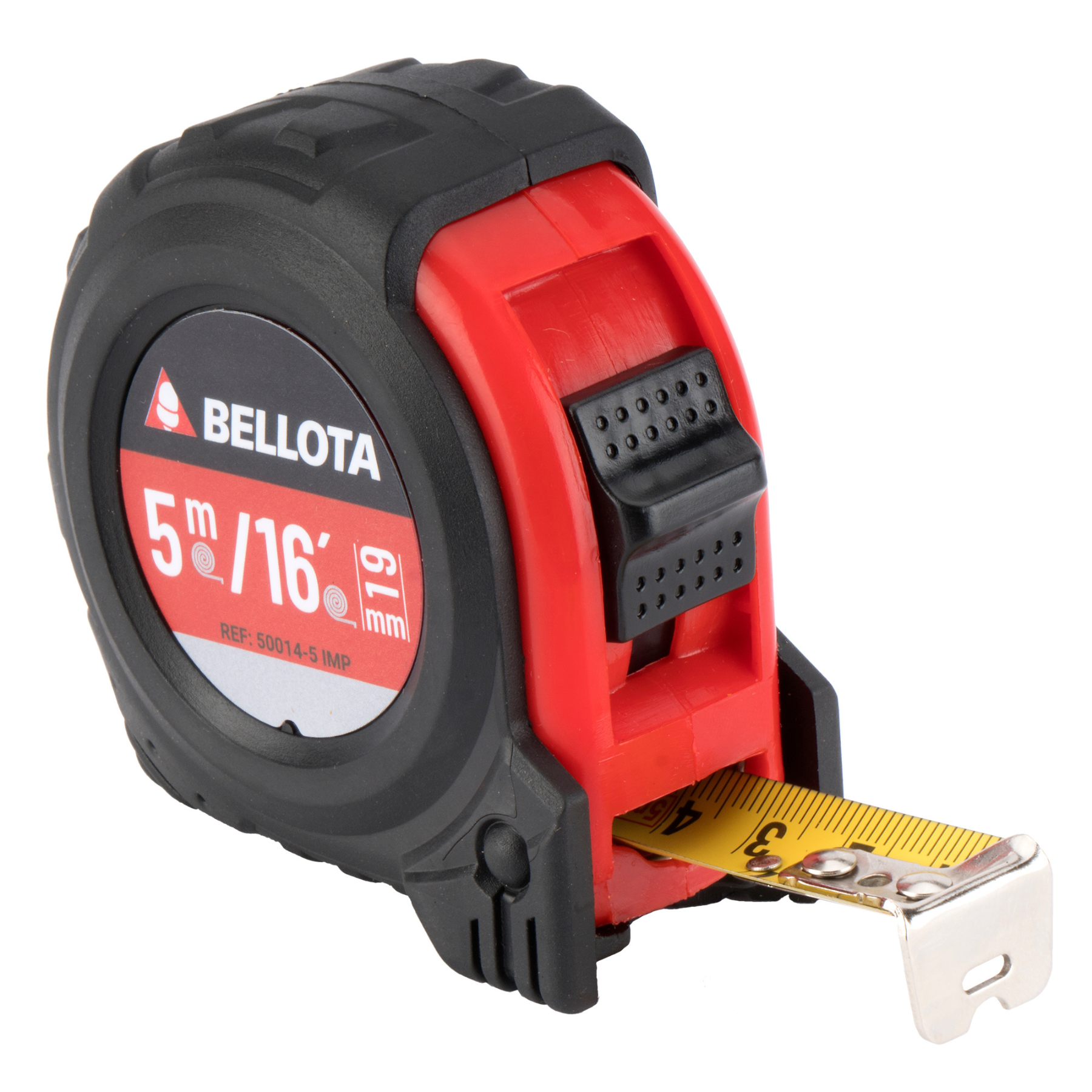 Bellota 5m x 25mm Tape Measure