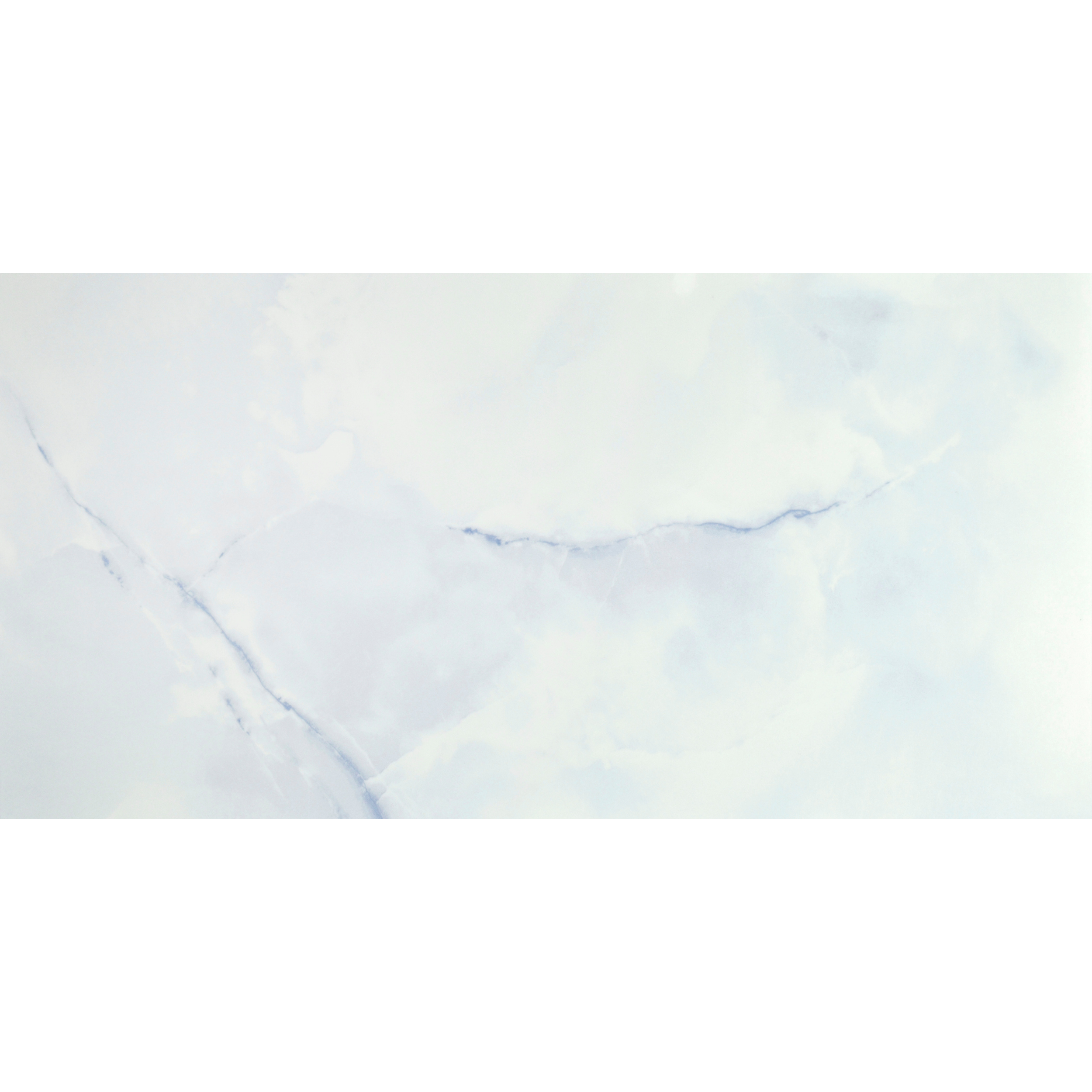 Silea Onyx Blue Ceramic Gloss 30x60cm