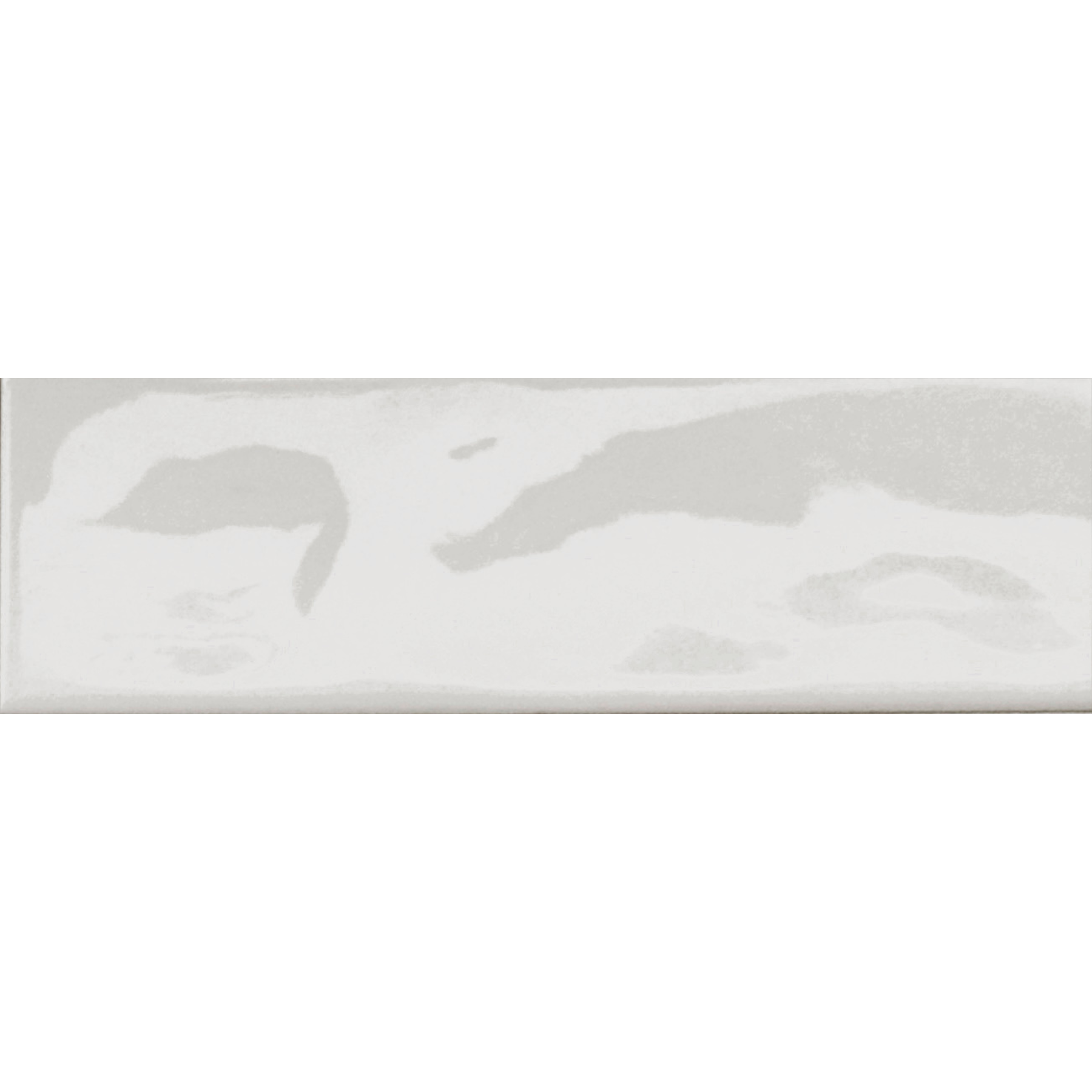 Brio Light Grey Ceramic Gloss 10x30cm