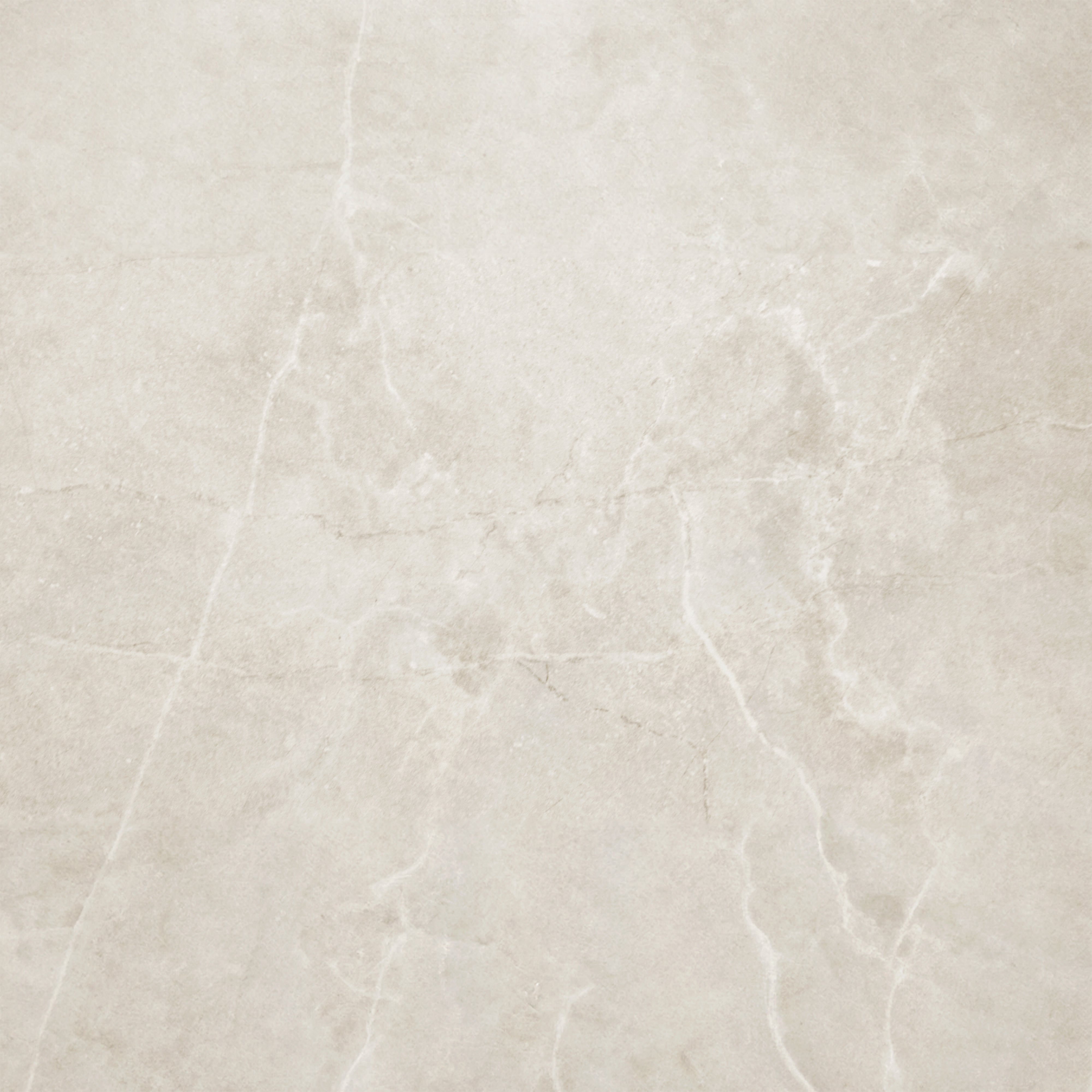 Bon Ivory Stone Effect Slip Resistant Porcelain Tile 60x60cm