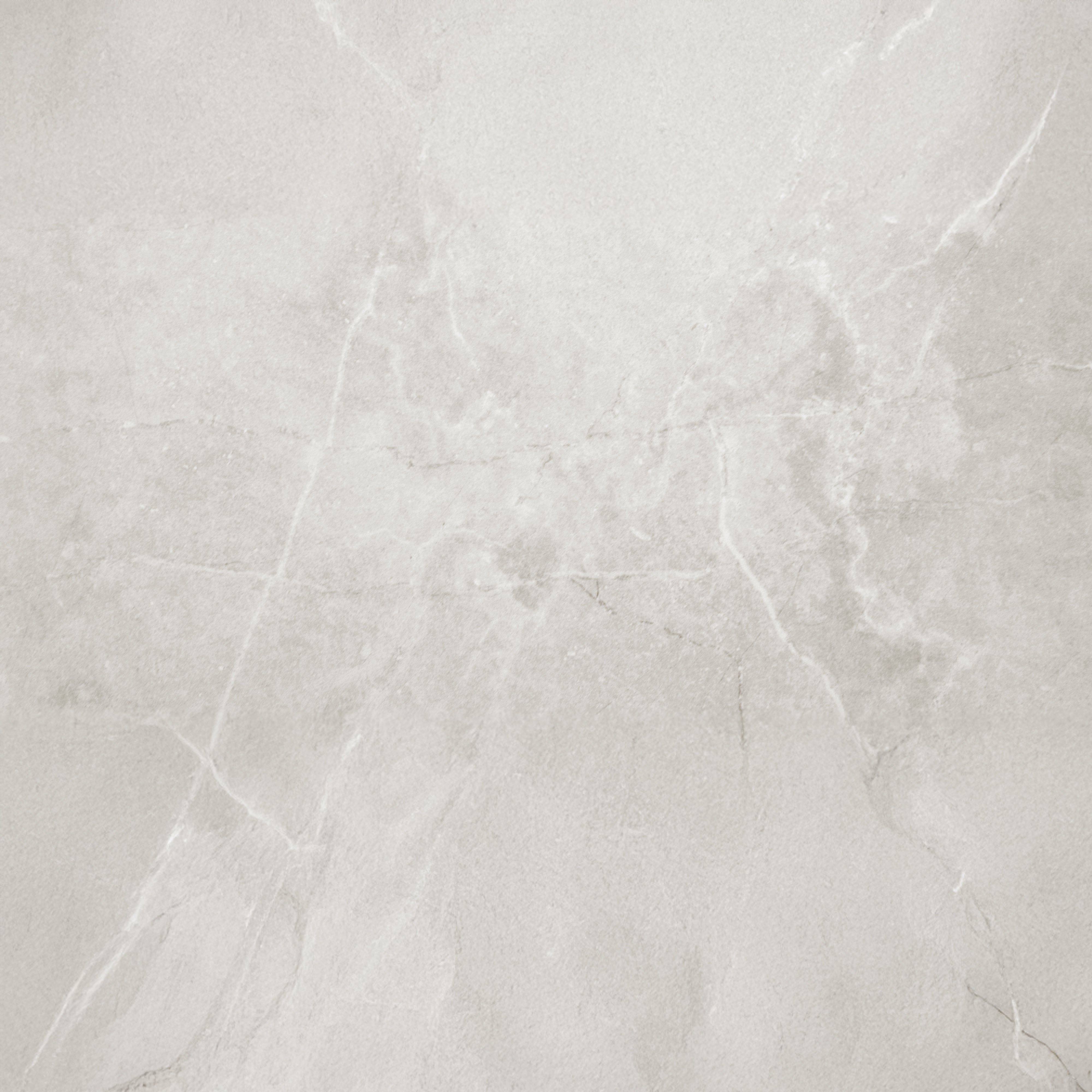 Bon Light Grey Stone Effect Porcelain Tile 60x60cm