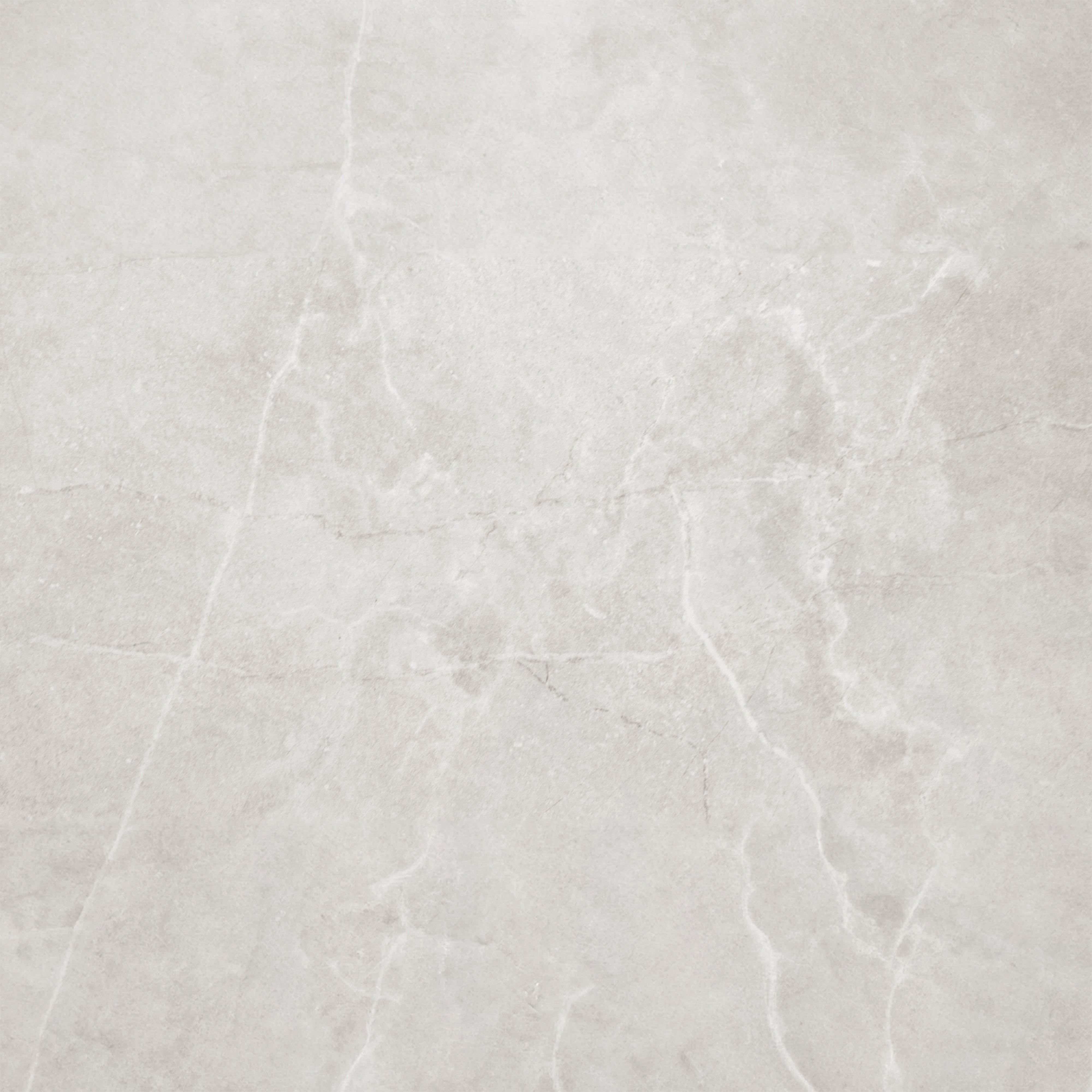 Bon Light Grey Stone Effect Porcelain Tile 60x60cm