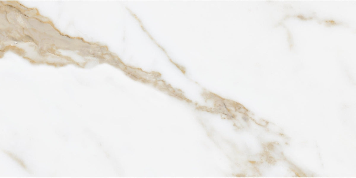 Calgary Gold Porcelain Polished 60x120cm
