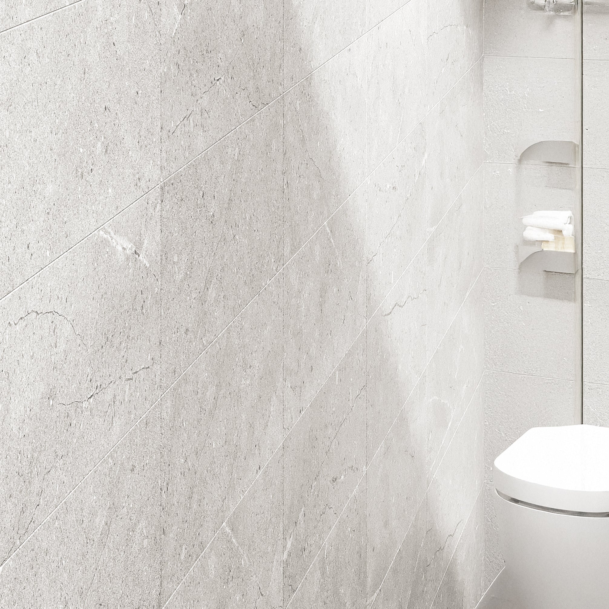 Cassari Ice Porcelain Matt 30x60cm