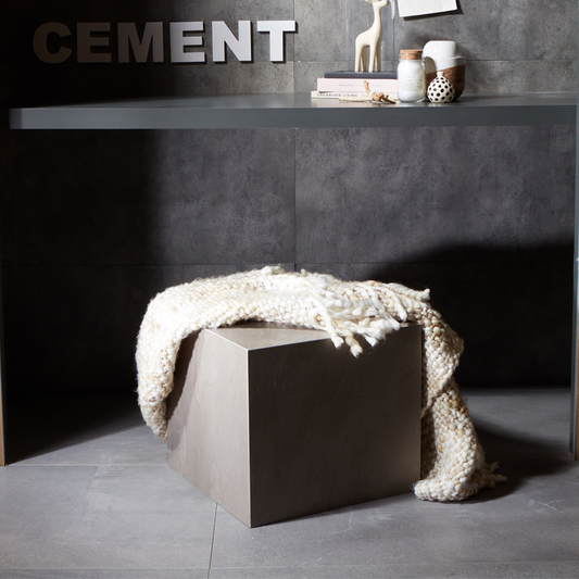 Cement Grey Porcelain 60x120cm (per m²)