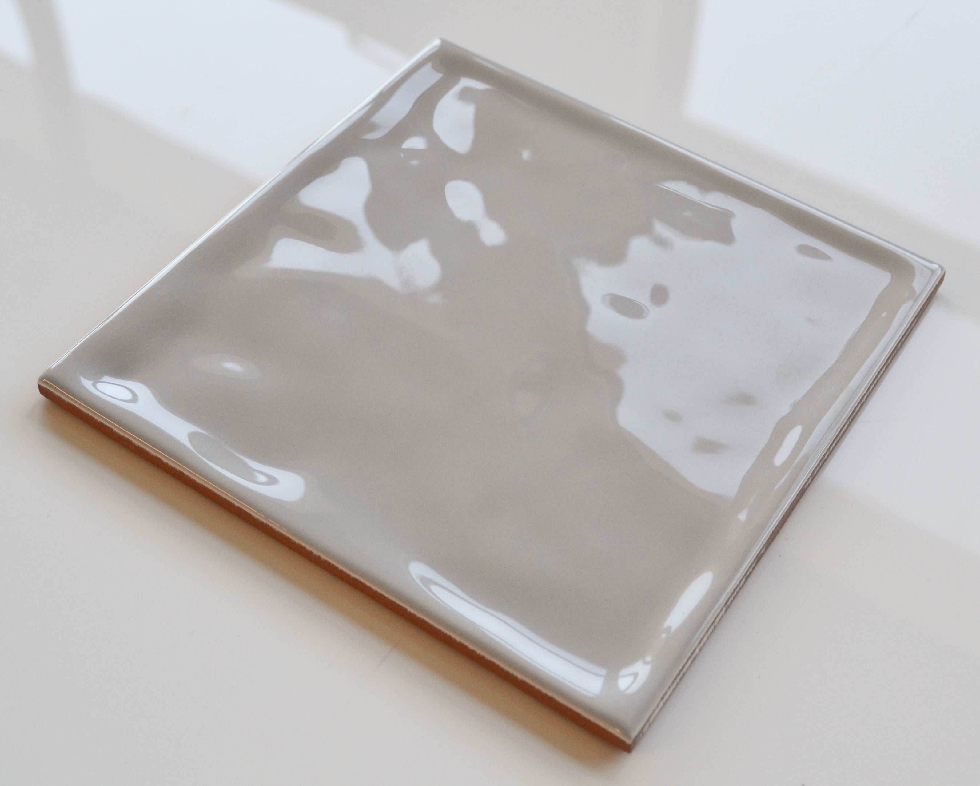 Calleo Gris Ceramic Gloss 15x15cm