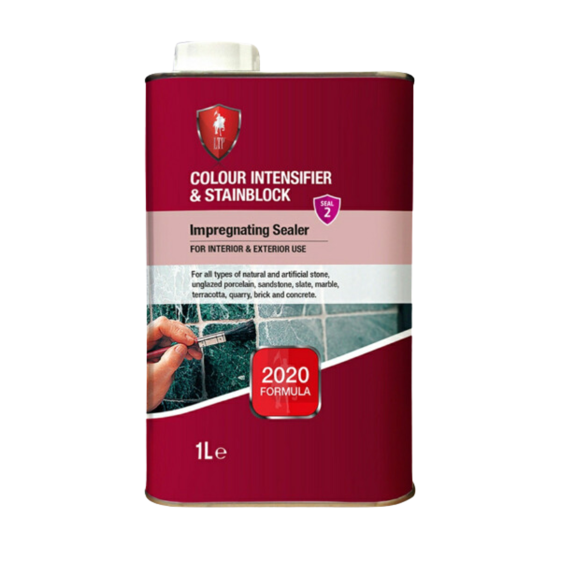 Colour Intensifier & Stainblock – Deep Enhancer & Stain-Resistant Sealer