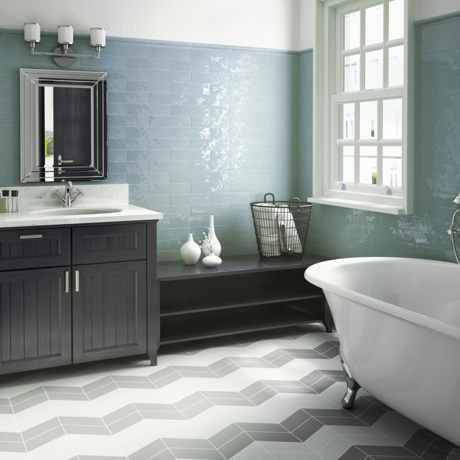 Bathroom Tiles – Tile Outlets