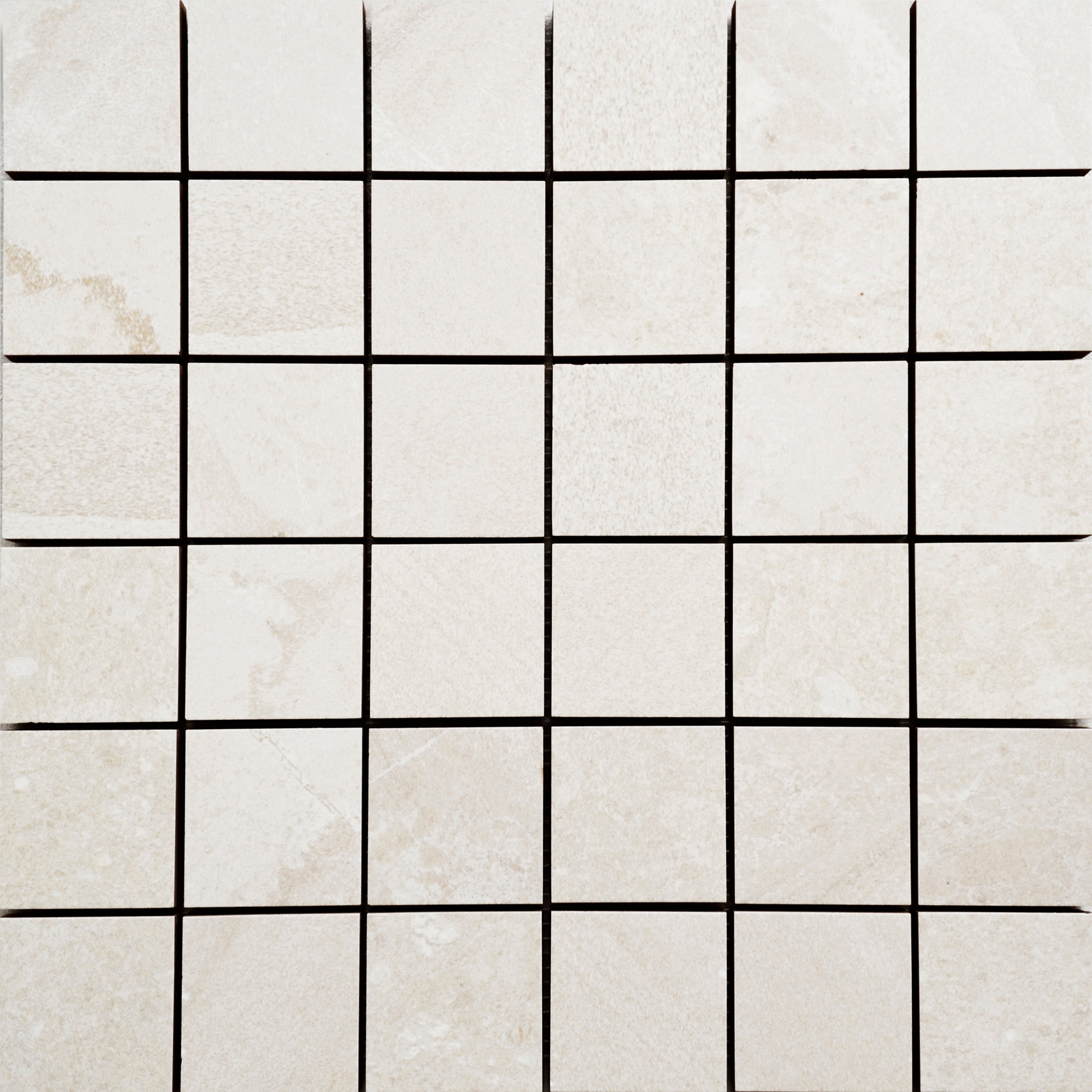 Dallas Marfil Ceramic Satin Finish Wall Mosaic 30x30cm