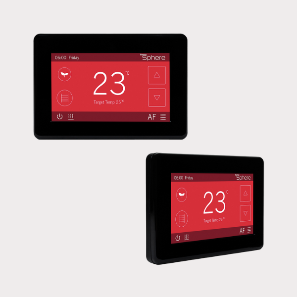 Dual Control Thermostat