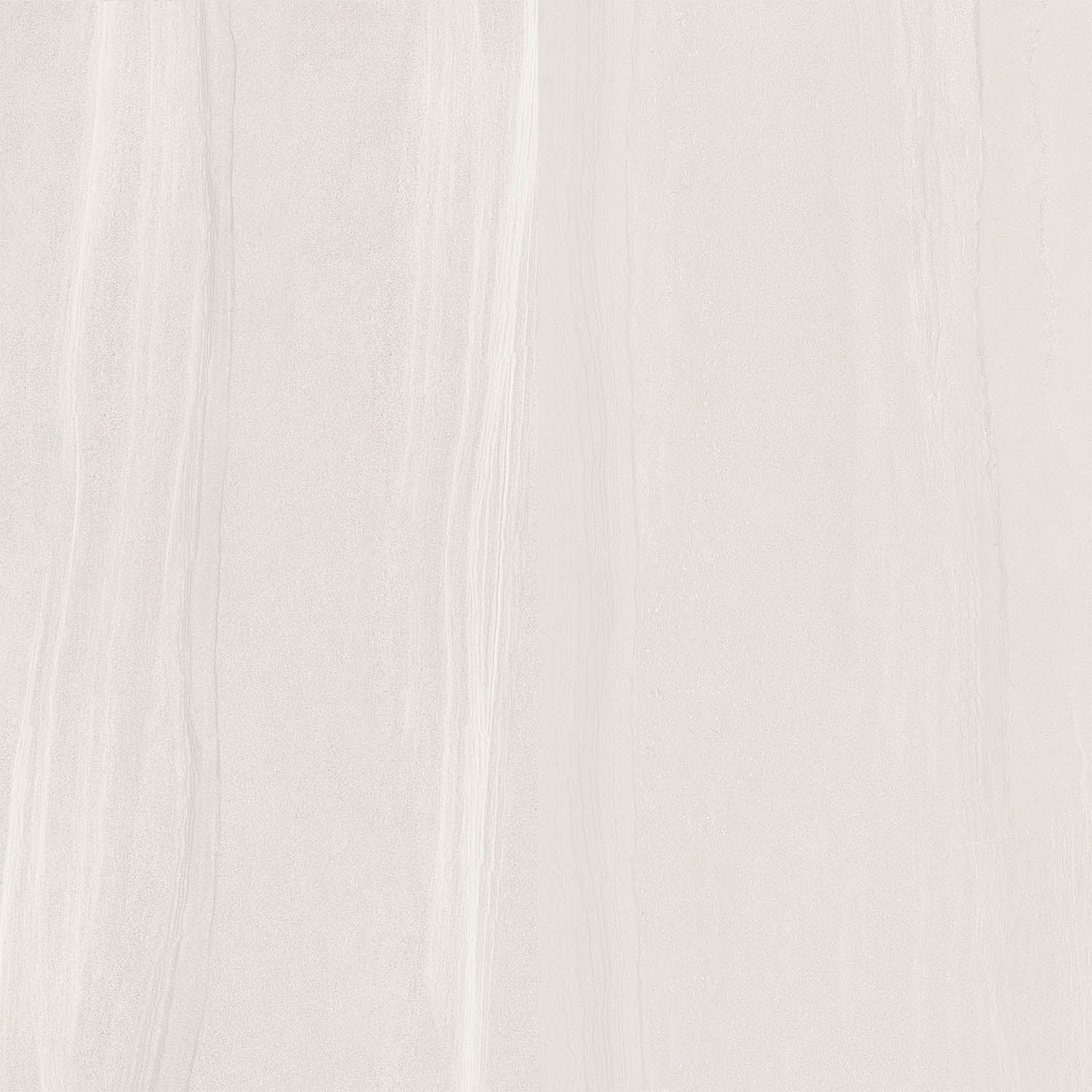 Edenbridge Matt White Marble Effect Porcelain Tile 60x60cm