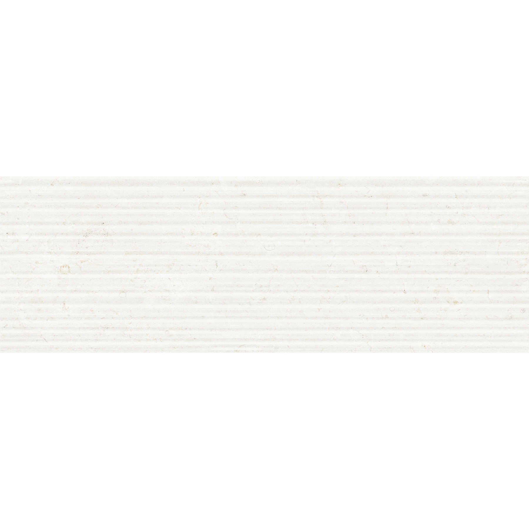 Empress Relieve Almond Ceramic Matt 30x90cm