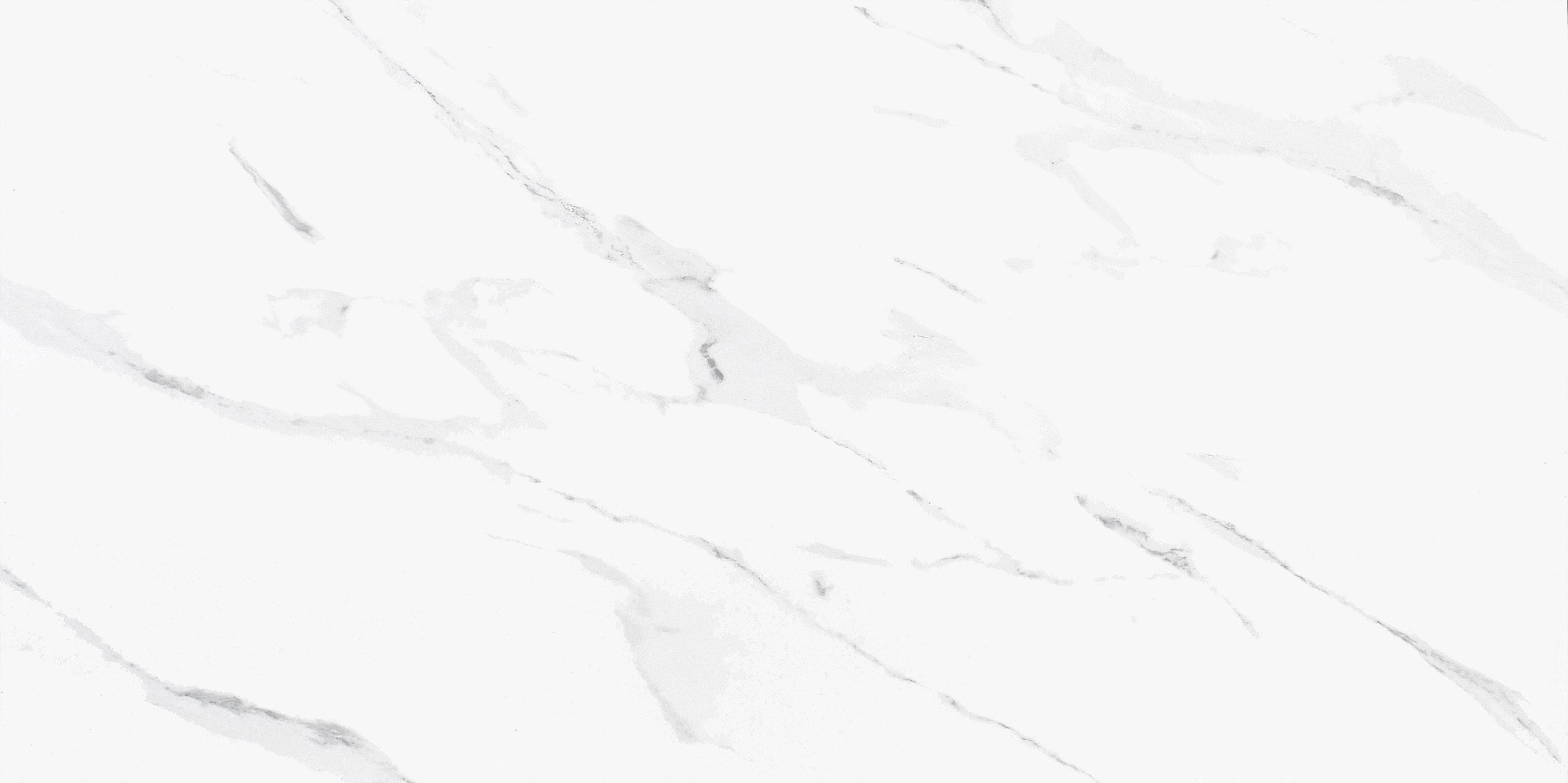 Classic Carrara White Porcelain Polished 60x120cm