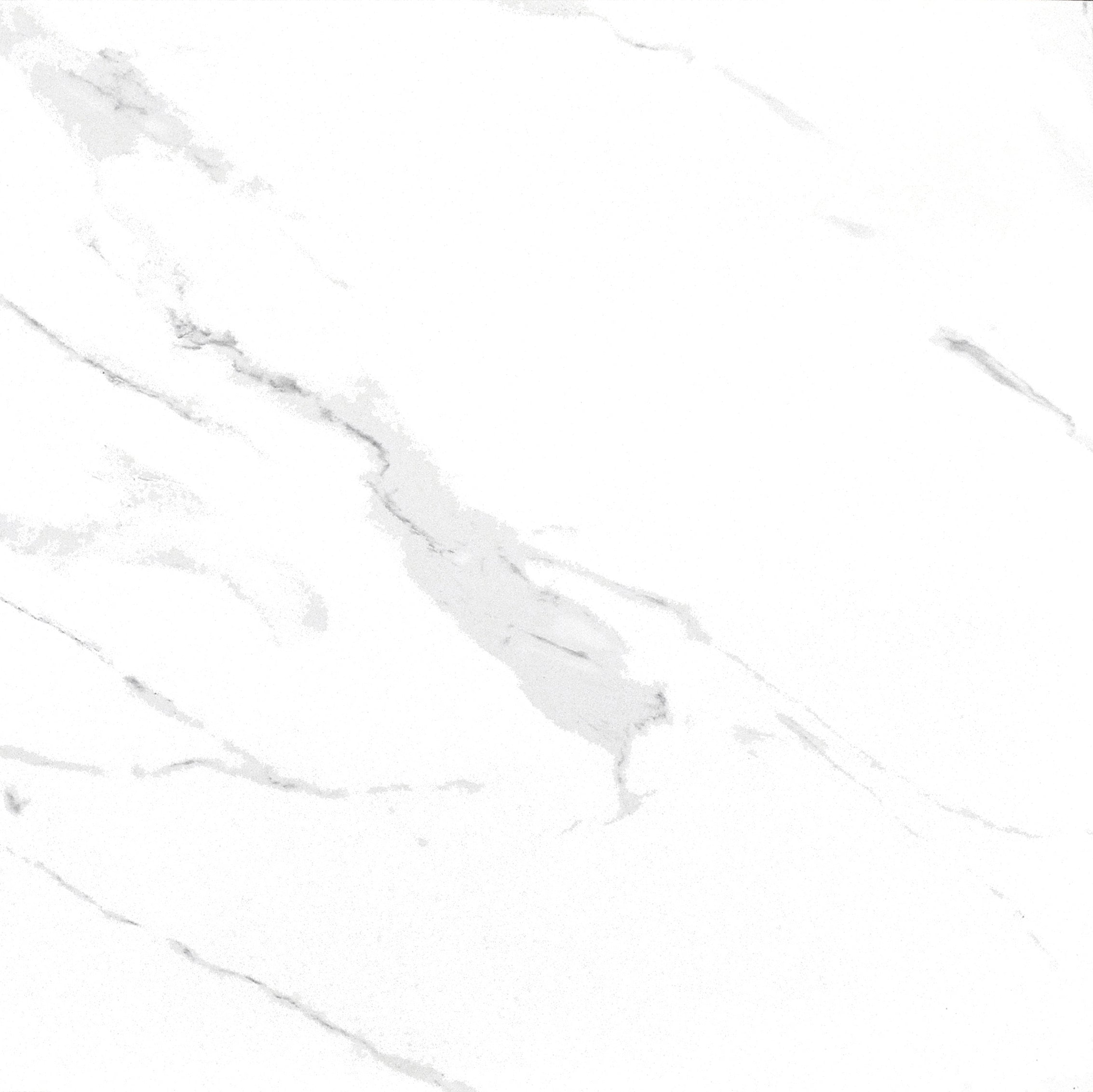 Classic Carrara White Porcelain Matt 60x60cm
