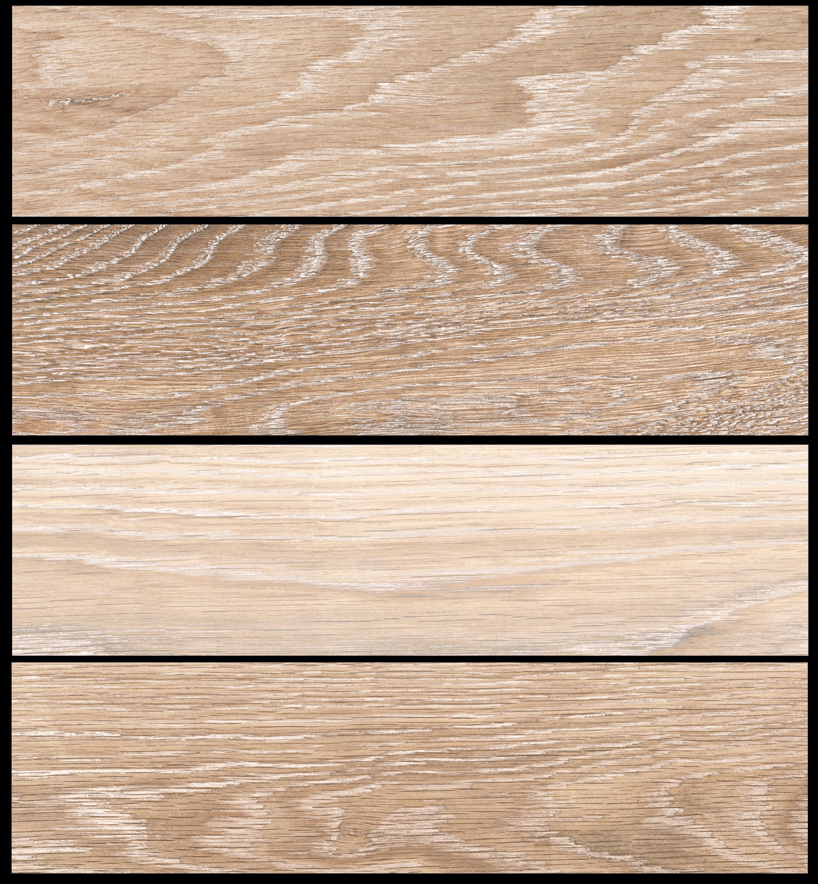 Parquet Chene Italian Porcelain Wood Effect Tile 7x28cm