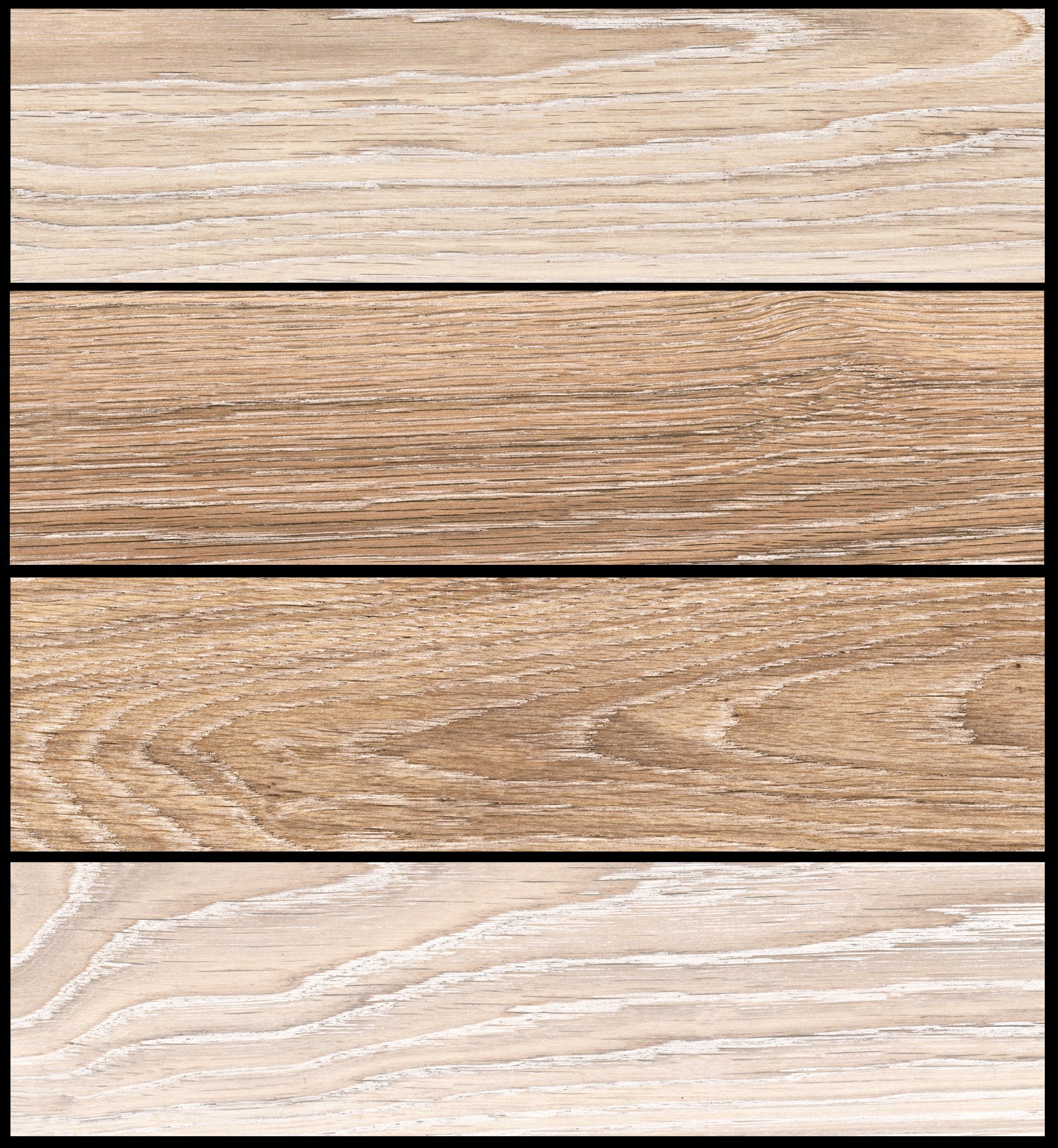 Parquet Chene Italian Porcelain Wood Effect Tile 7x28cm