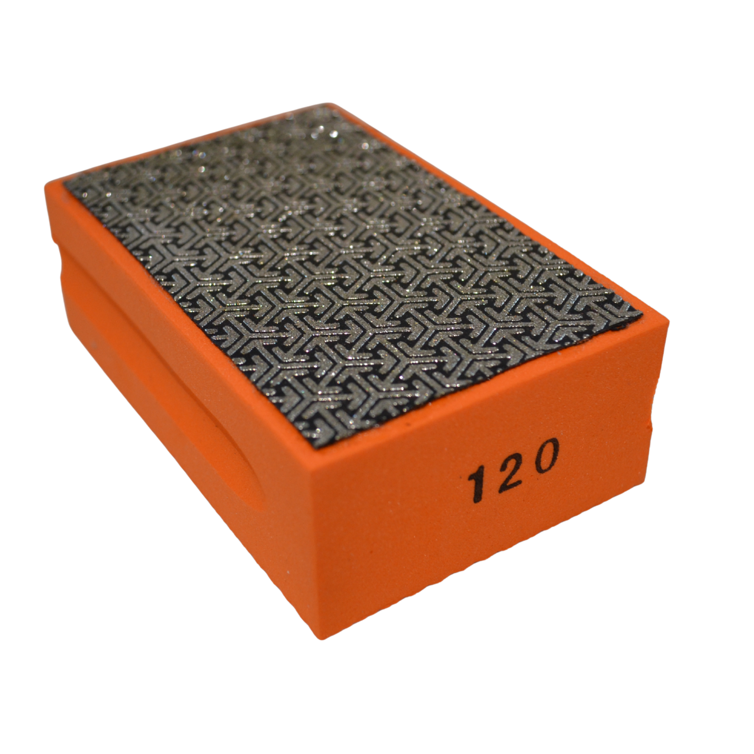 G120 Fine Diamond Rubbing Pad – For Smoothing Tile Edges
