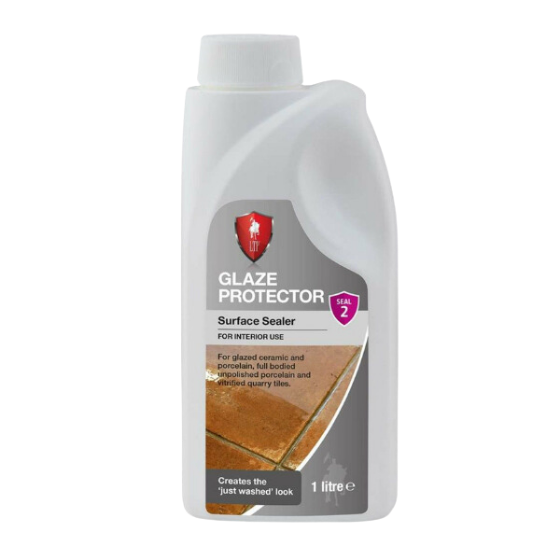 LTP Glaze Protector 500 ml – Gloss & Matt Glazed Tile Sealer