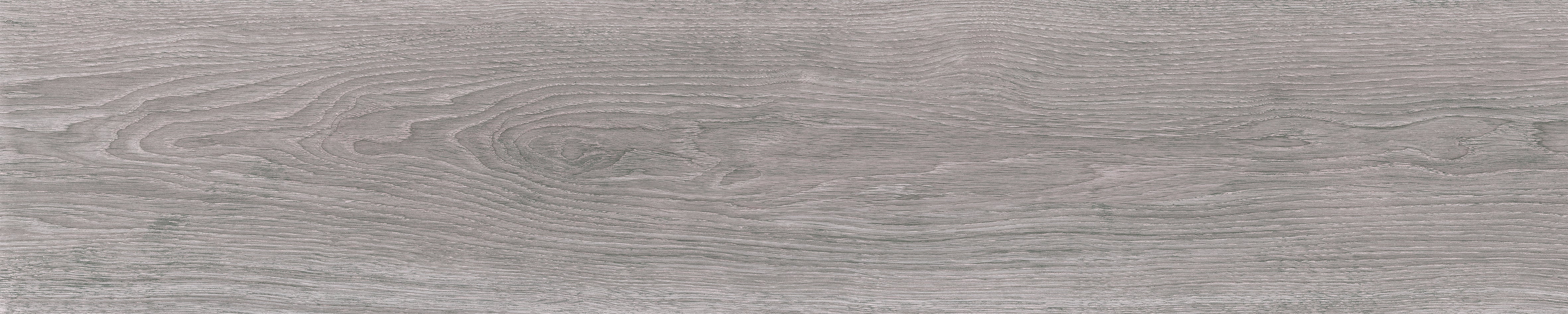 Iderwood Smoke Grey Porcelain Wood Effect Tile 15x90cm