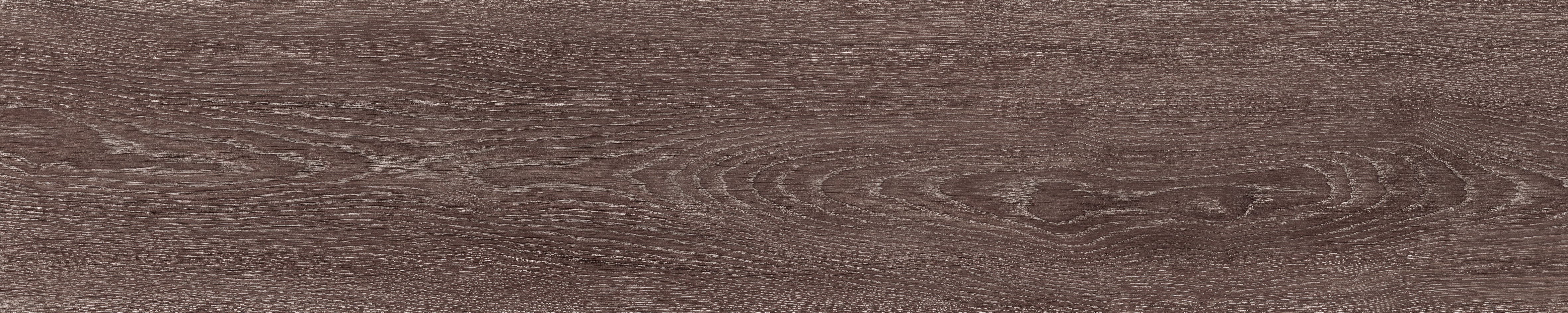 Iderwood Walnut Brown Porcelain Wood Effect Tile 15x90cm