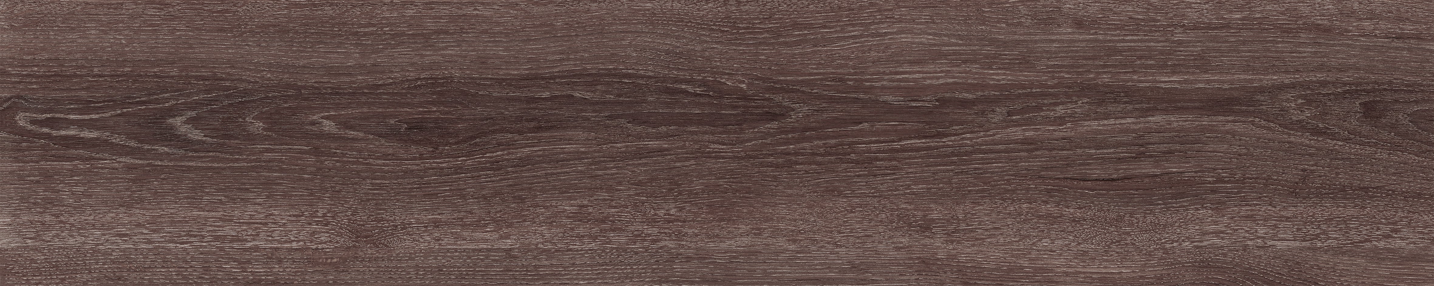 Iderwood Walnut Brown Porcelain Wood Effect Tile 15x90cm