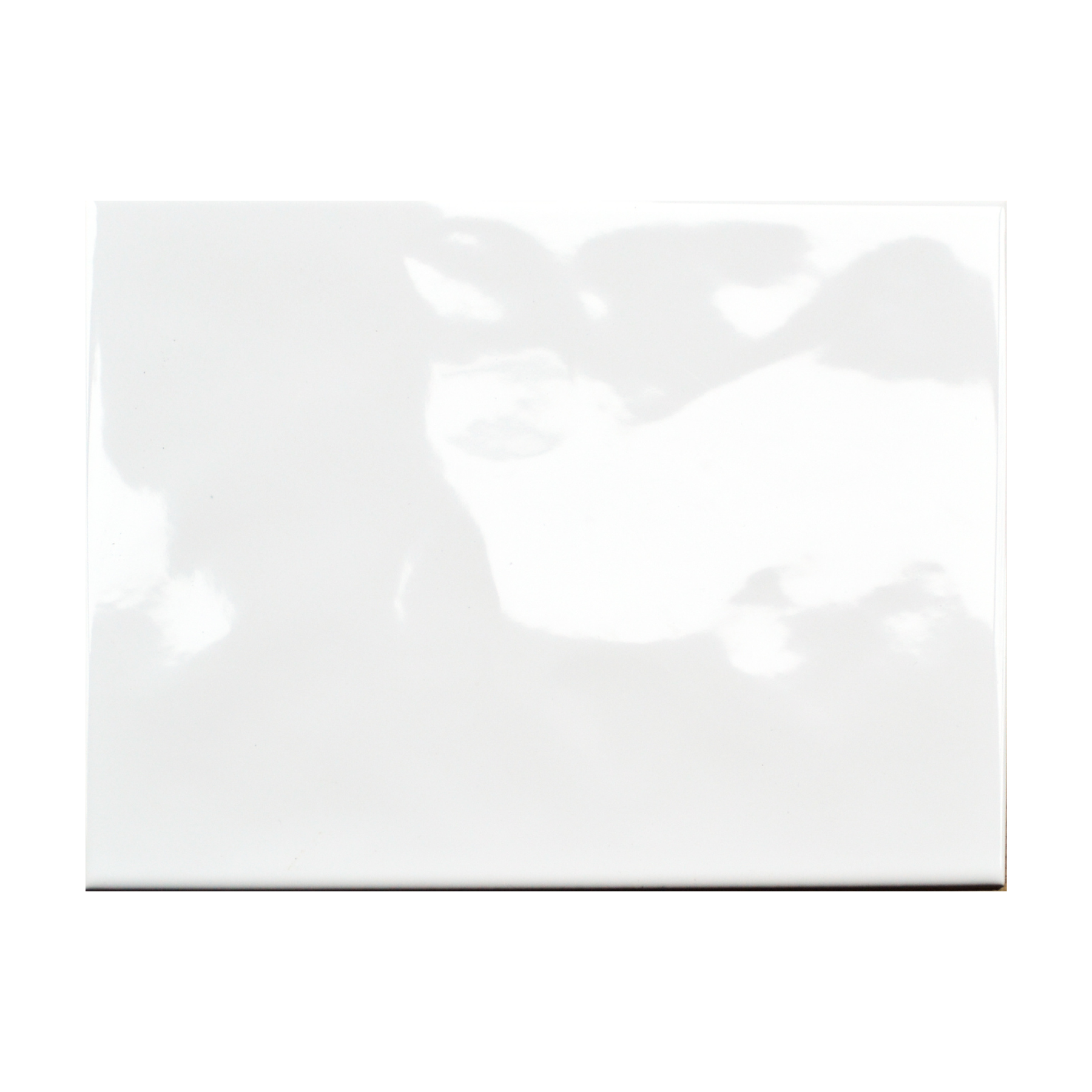 Kai Bumpy White Ceramic Gloss 20x25cm