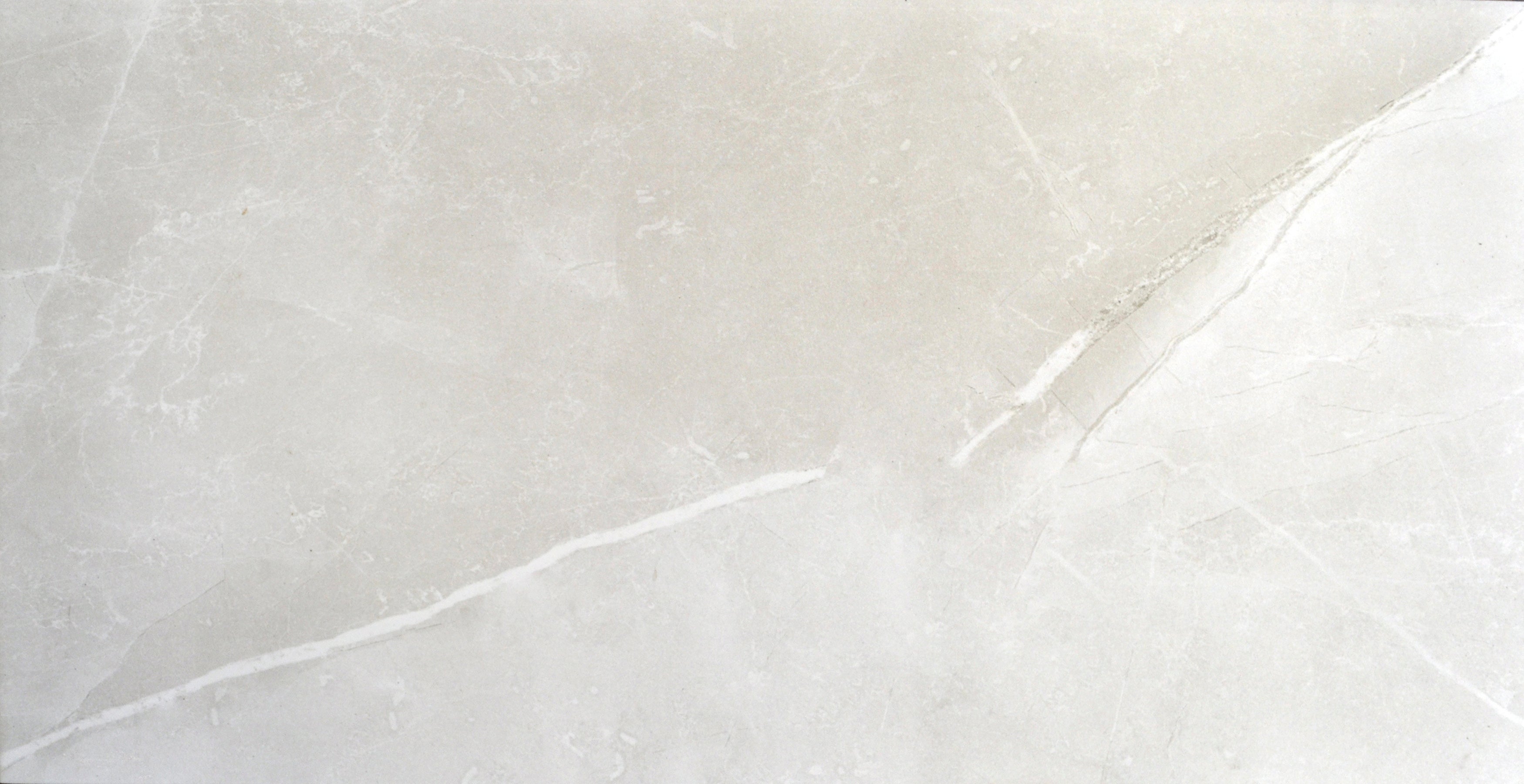 Lavant Bone Ivory Stone Effect Porcelain Tile 30x60cm