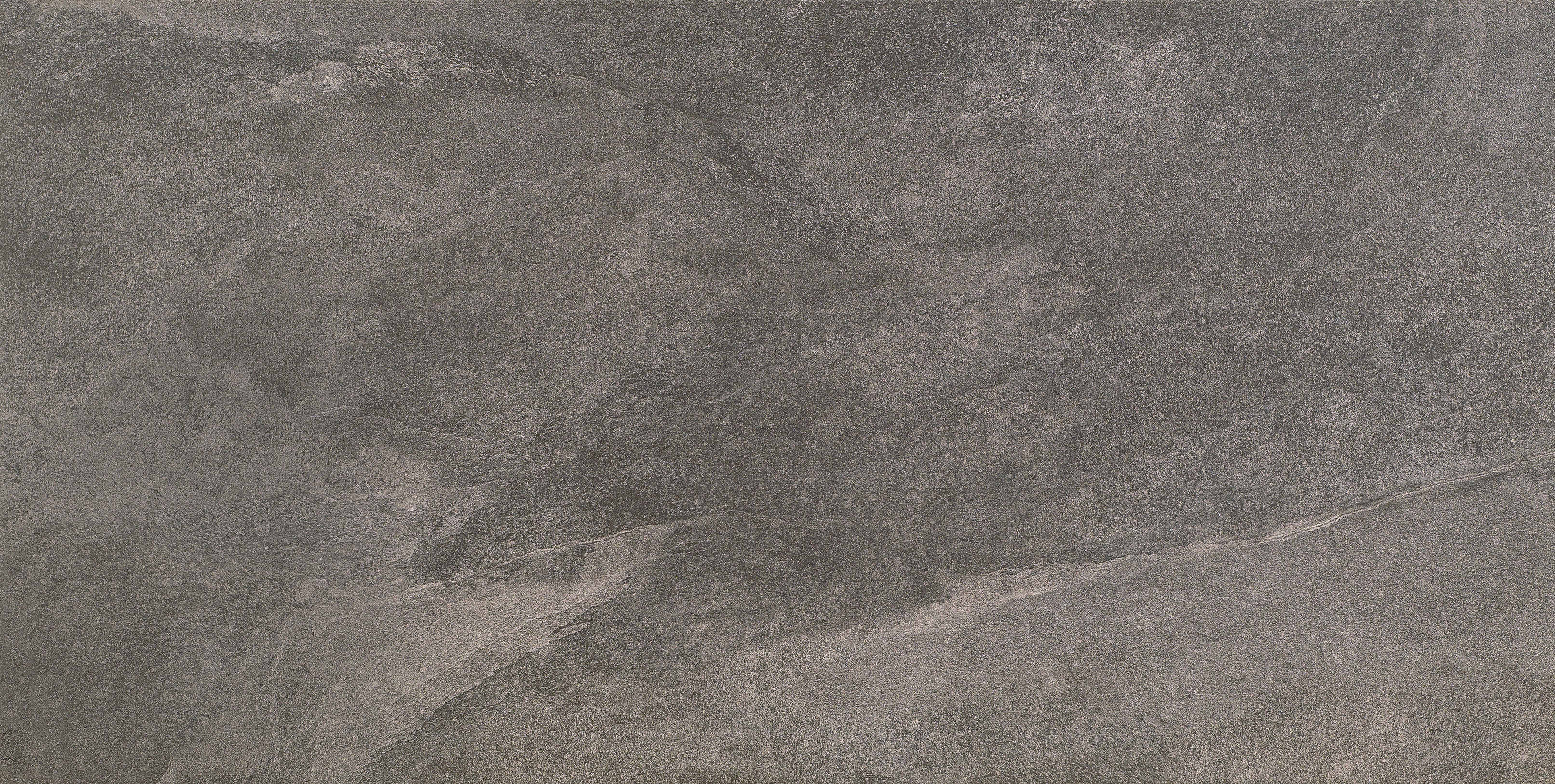 Manciano Black Stone Effect Porcelain Matt Tile 29.9x60cm