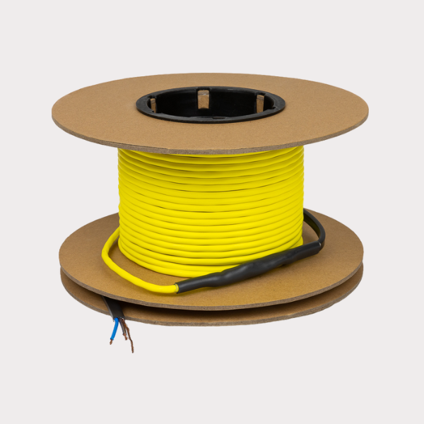 Tile Rings Cabel Tile Outlets | Ultimate Decoupling Membrane Cable for Underfloor Heating