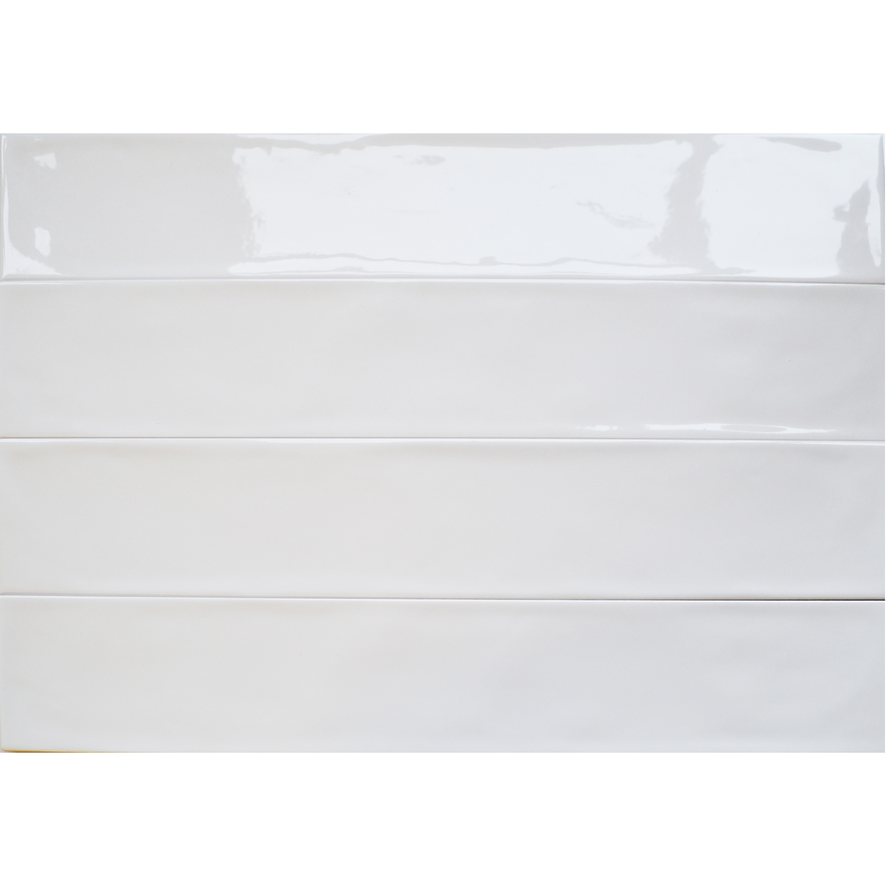 Omega Blanco Ceramic Gloss 10.7x53cm