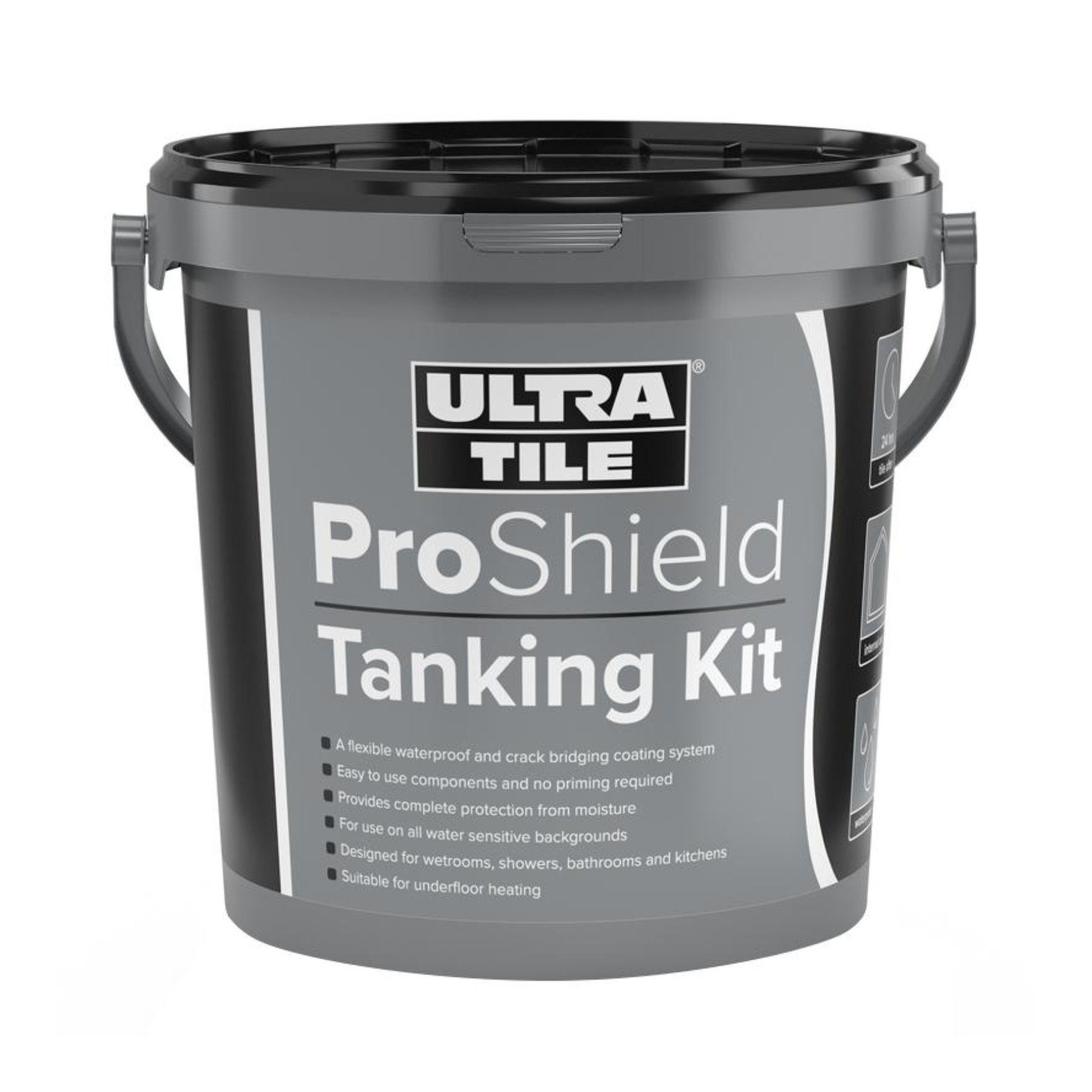 UltraTile ProShield Tanking Kit