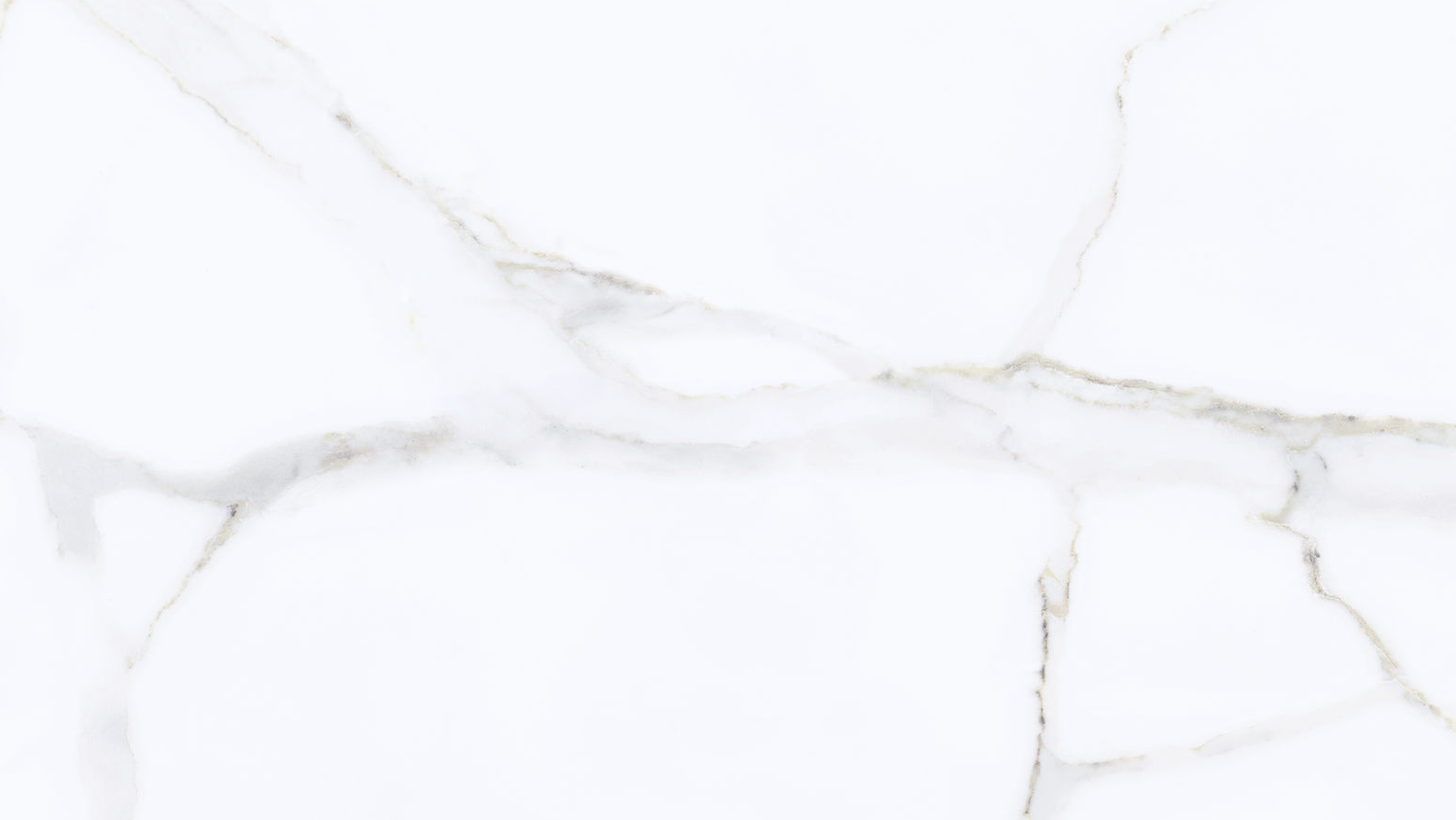 Palace White Marble Effect Gloss Ceramic Wall Tile 30x60cm