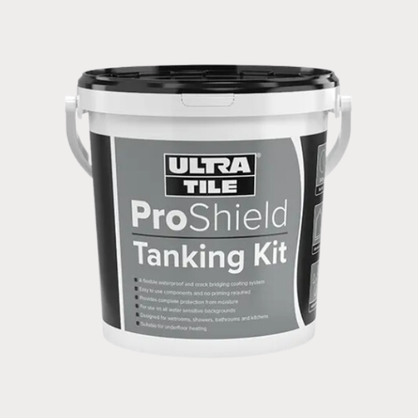 Tile Outlets | Ultra Tile ProShield Tanking Kit 8kg Tub