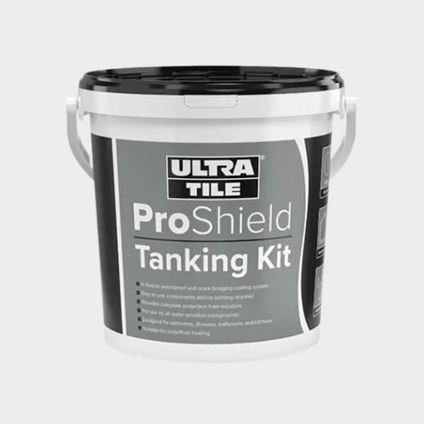 UltraTile ProShield Tanking Kit