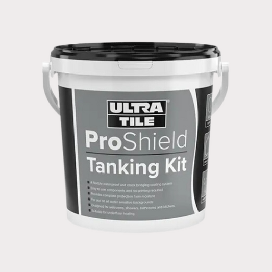 UltraTile ProShield Tanking Kit