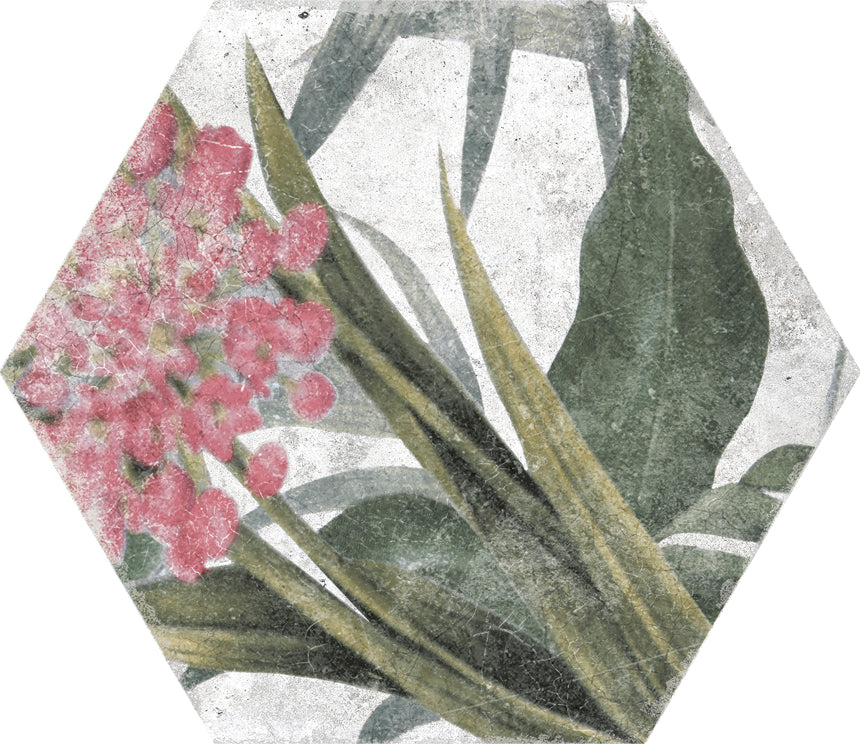 Aulla Blanco Porcelain Matt 23x27cm