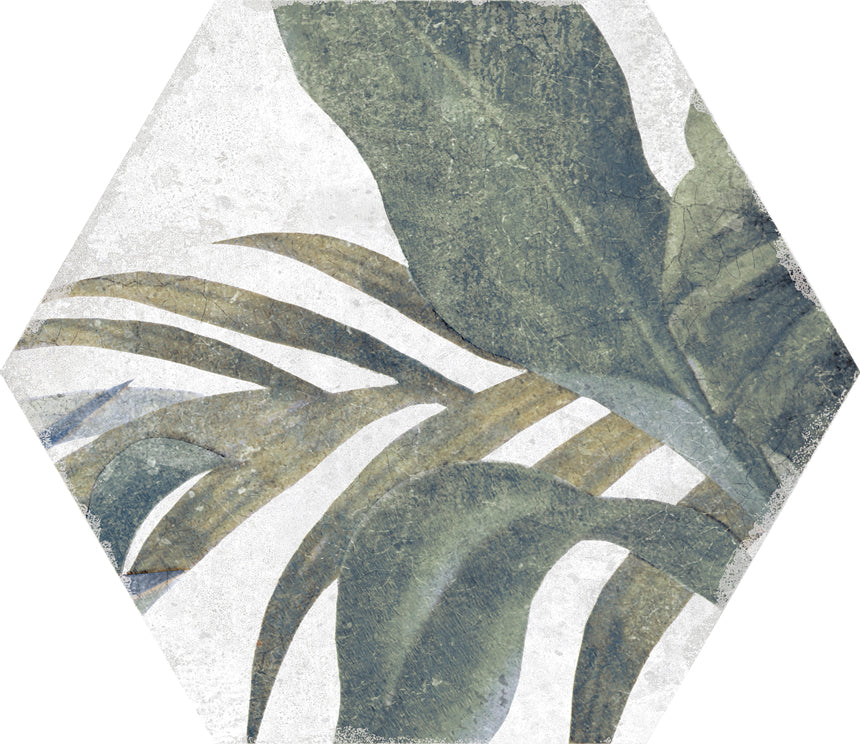 Aulla Blanco Porcelain Matt 23x27cm