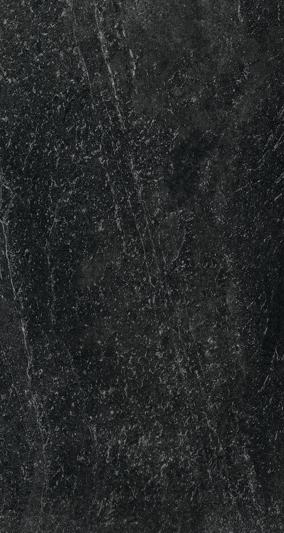 Saca Peak Black Porcelain Textured Tile 59.5x120cm 1cm