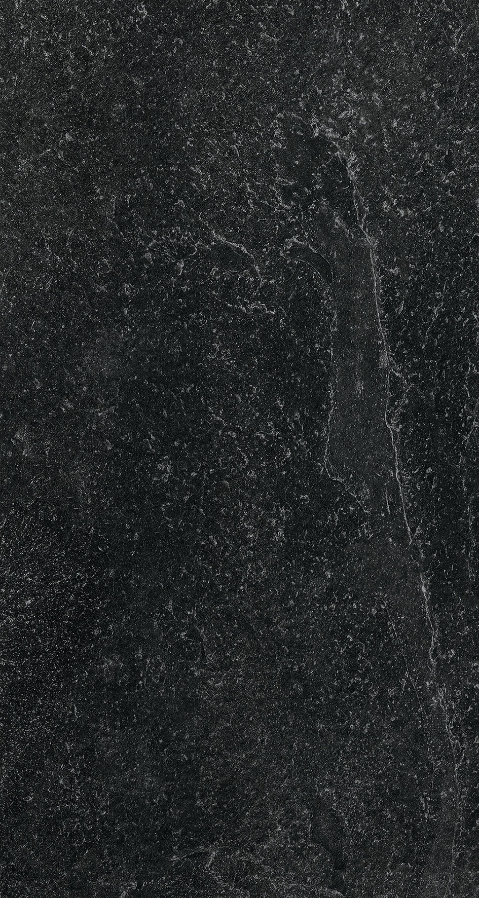 Saca Peak Black Porcelain Textured Tile 59.5x120cm 1cm