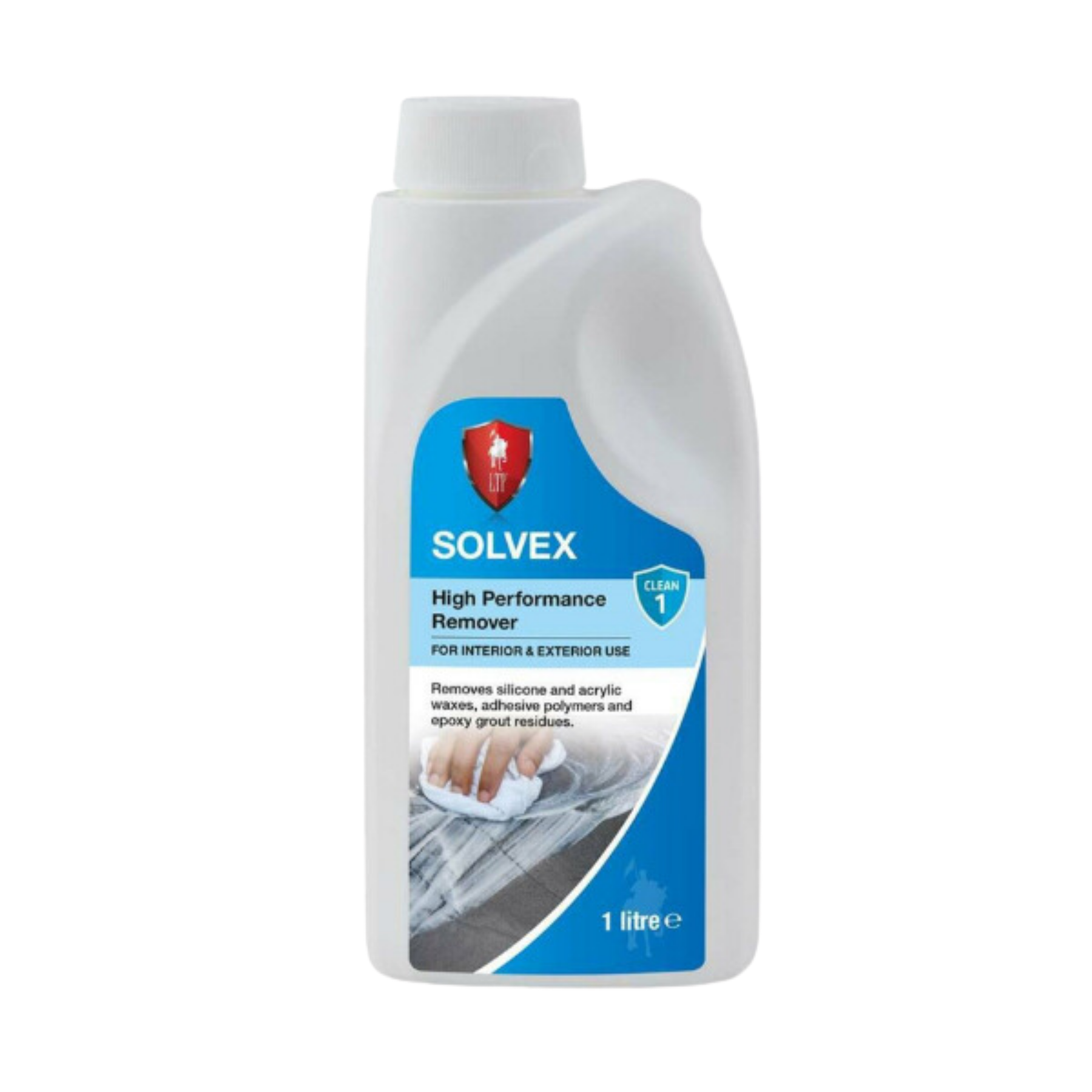 LTP Solvex 1 Litre – High‑Performance Non‑Caustic Stripper