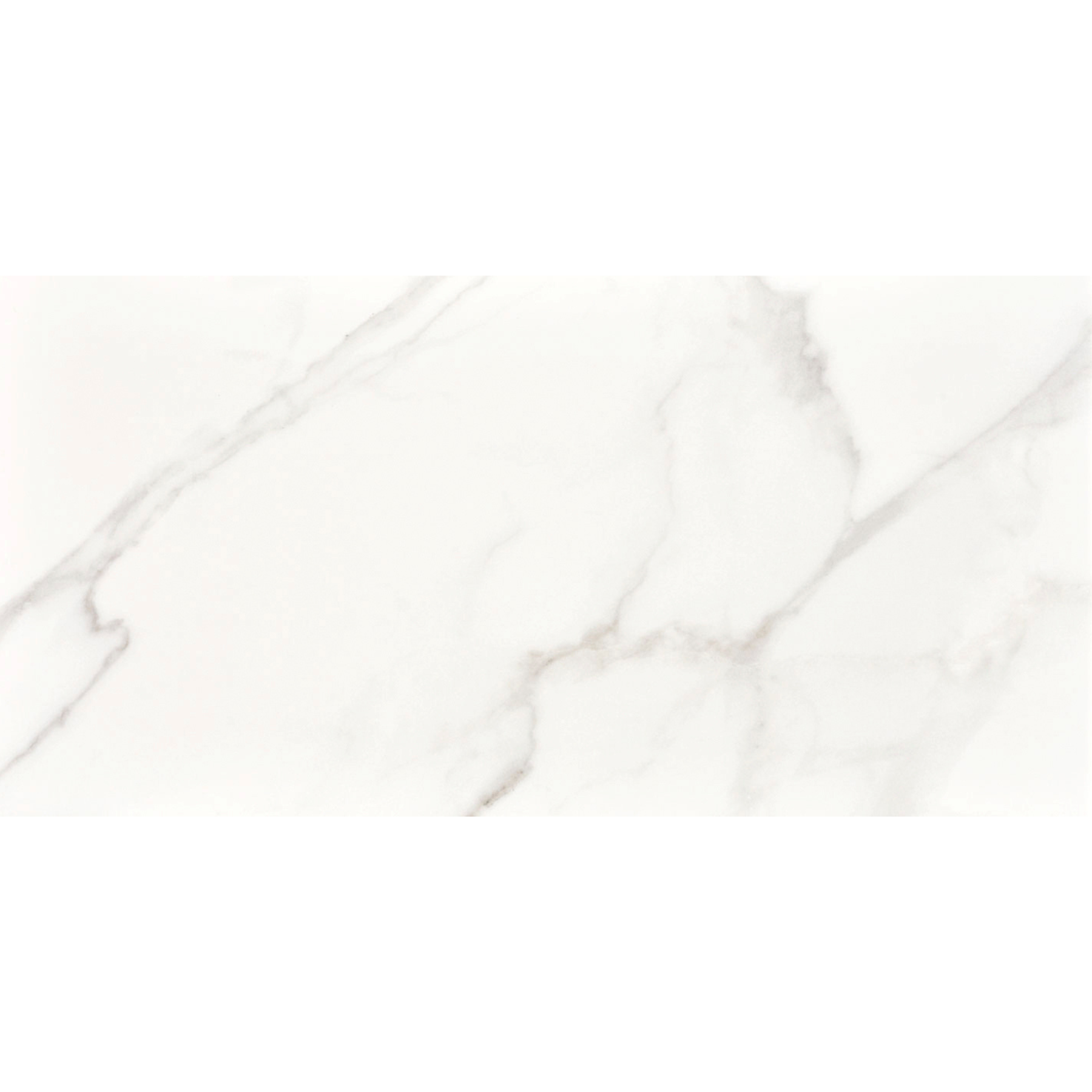 Serenity Marble White Porcelain Sugar Textured 30x60cm