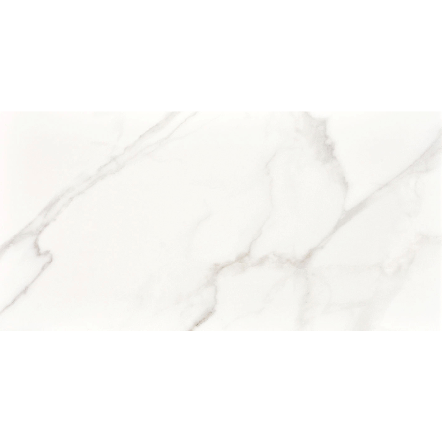 Serenity Marble White Porcelain Sugar Textured 60x120cm