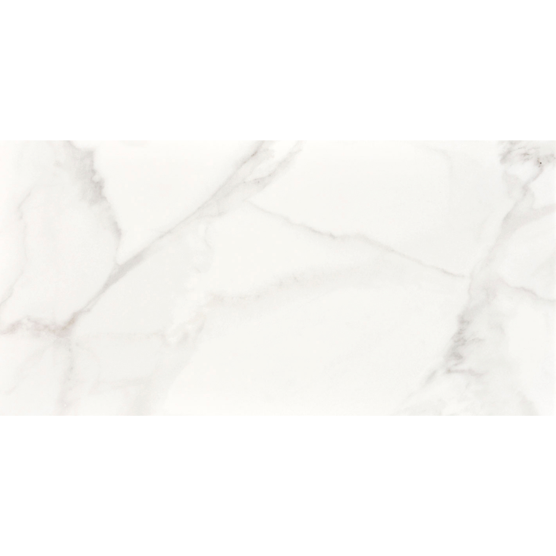 Serenity Marble White Porcelain Sugar Textured 30x60cm