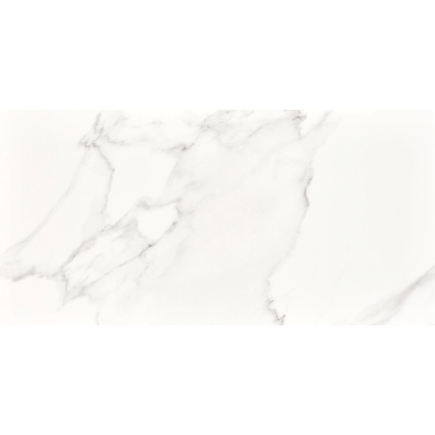 Serenity Marble White Porcelain Sugar Textured 30x60cm