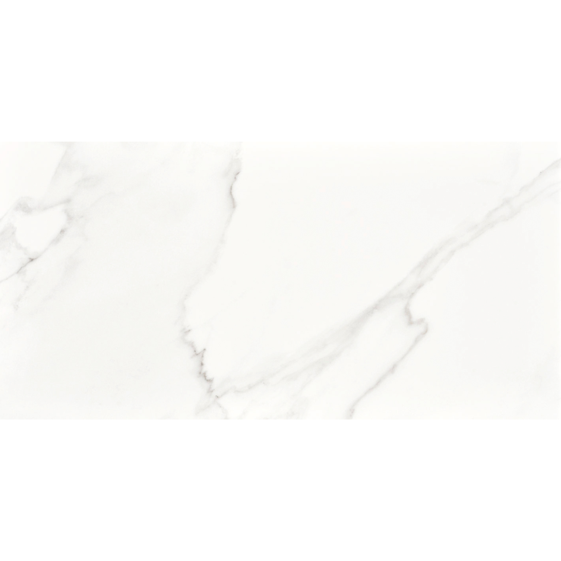 Serenity Marble White Porcelain Sugar Textured 30x60cm