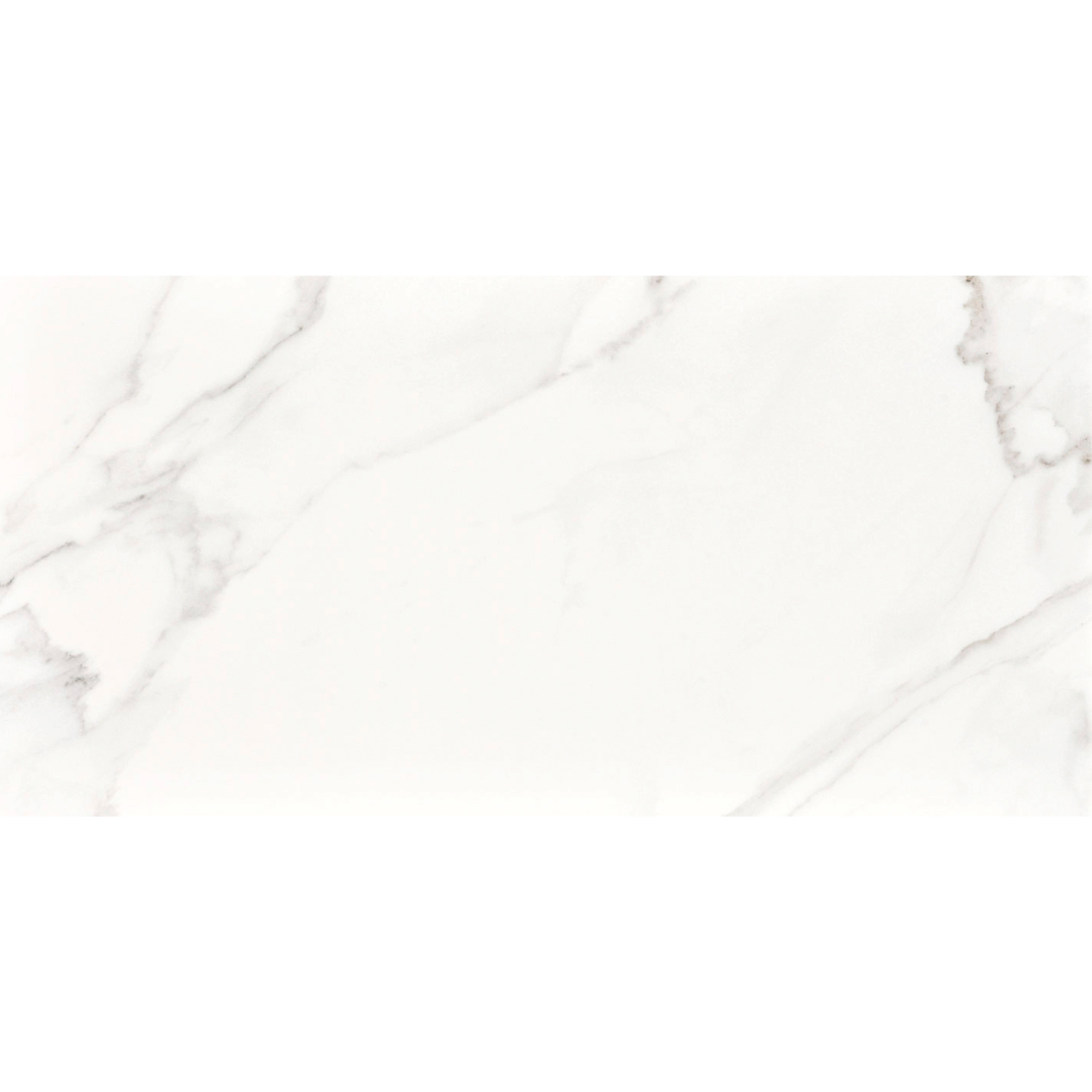 Serenity Marble White Porcelain Sugar Textured 30x60cm