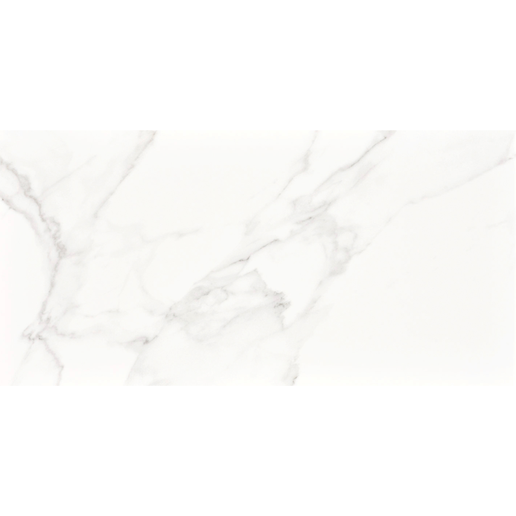 Serenity Marble White Porcelain Sugar Textured 30x60cm