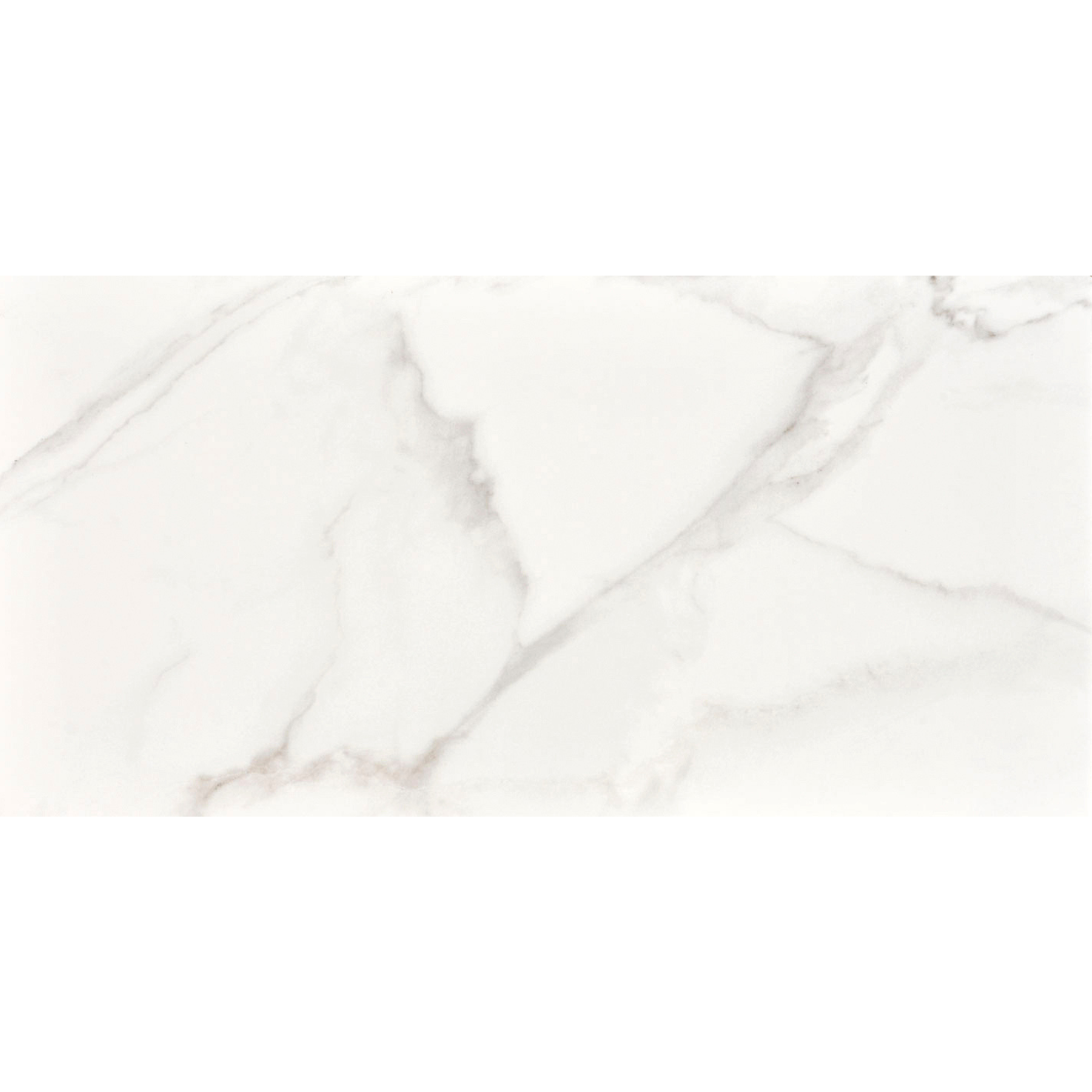 Serenity Marble White Porcelain Sugar Textured 30x60cm