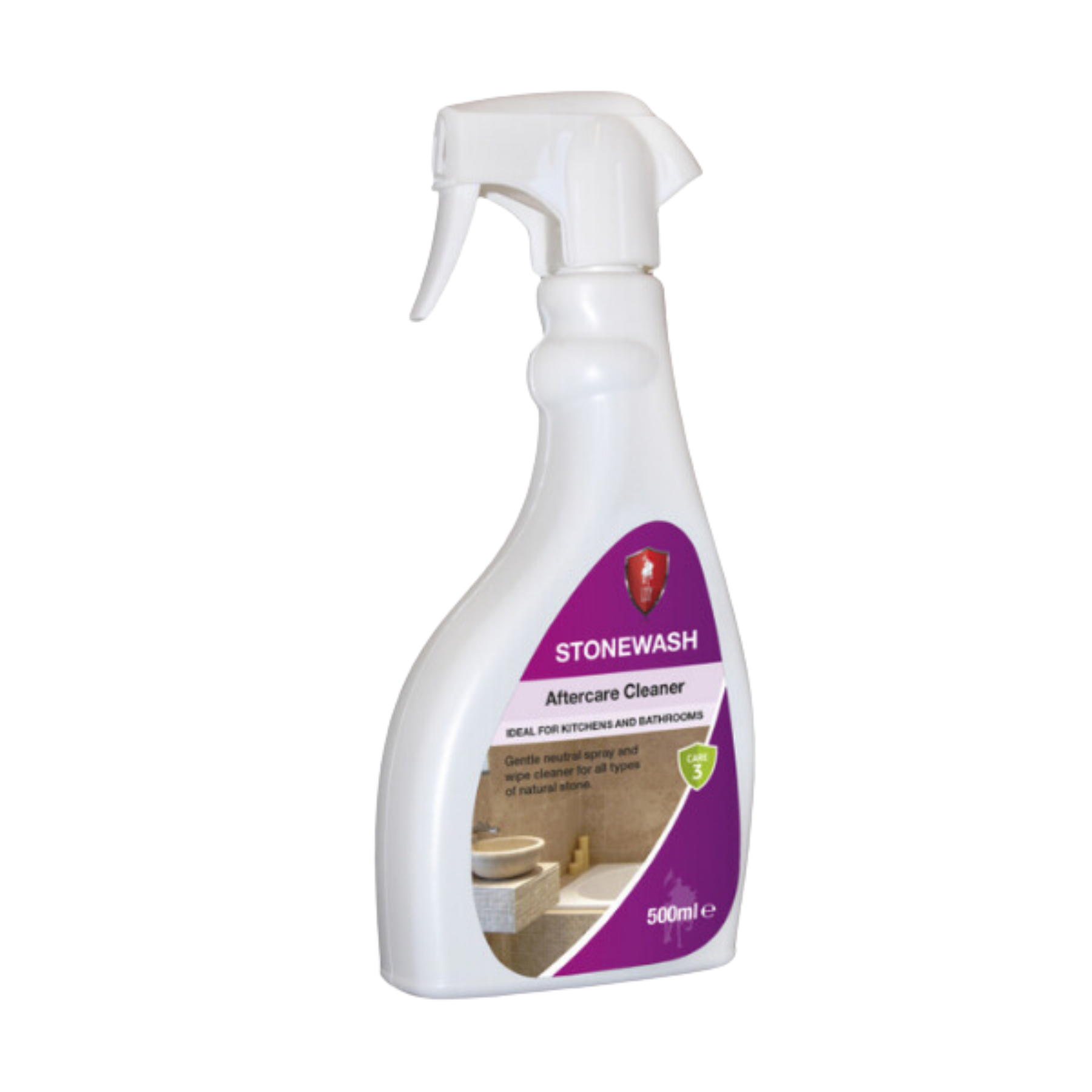LTP Stonewash 500ml Spray – Everyday Cleaner for Natural Stone Surfaces
