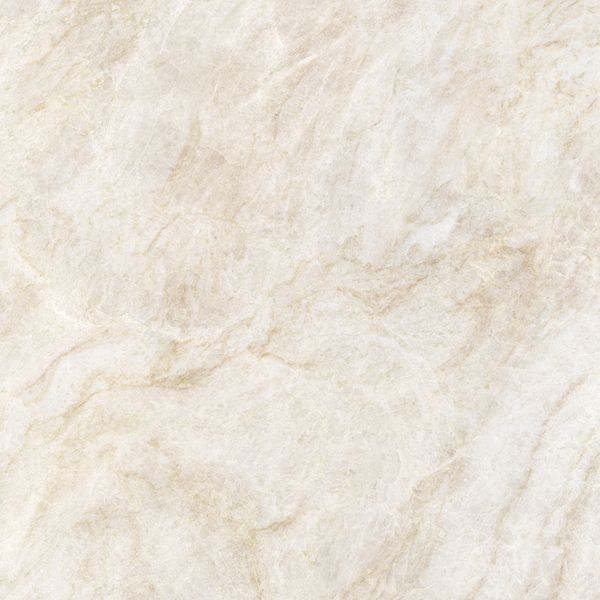 Tangier Ivory Polished Stone Effect Porcelain Tile 60x60cm
